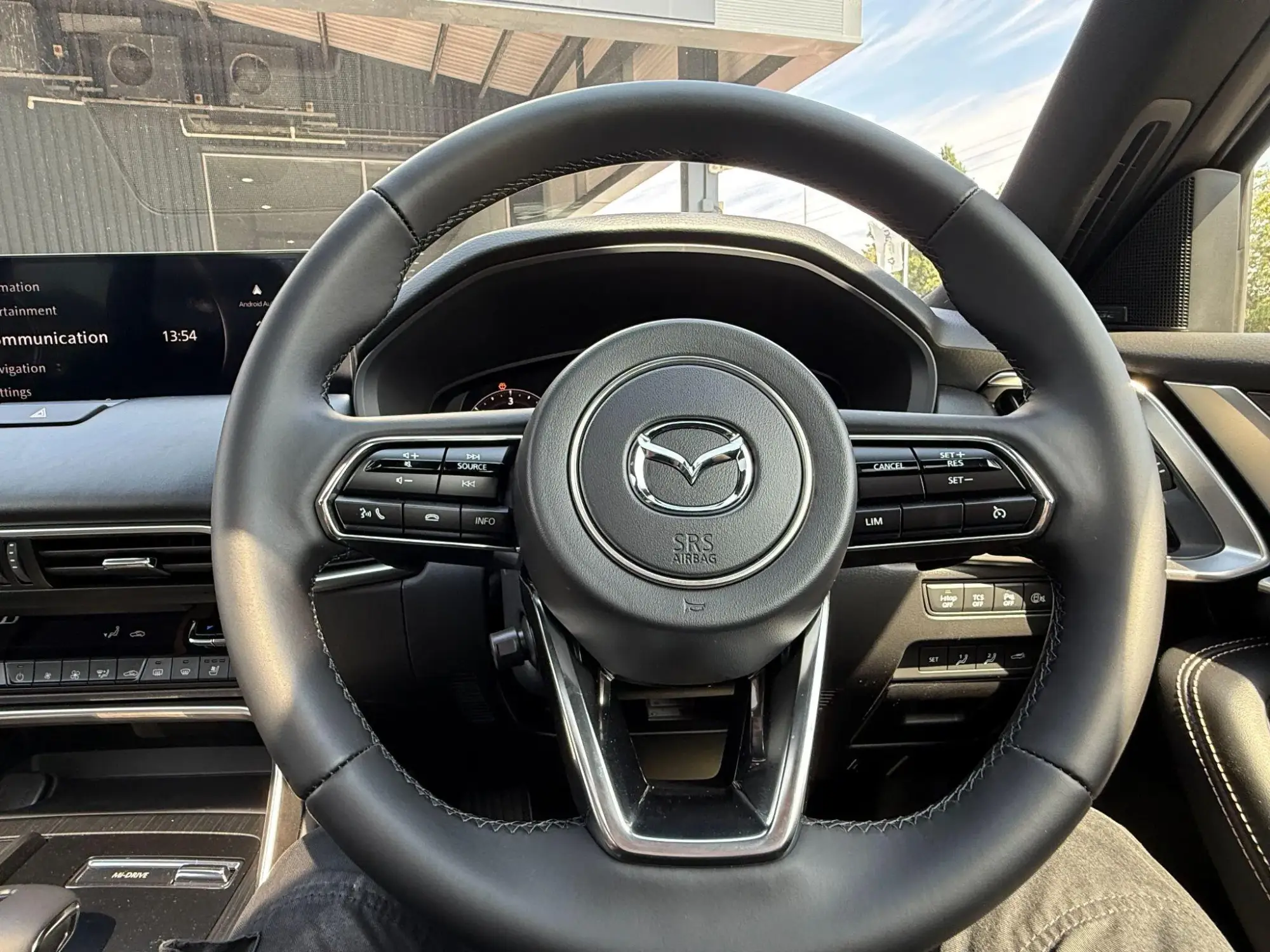 Mazda CX-80 Image 15 Mazda CX-80 Image 15