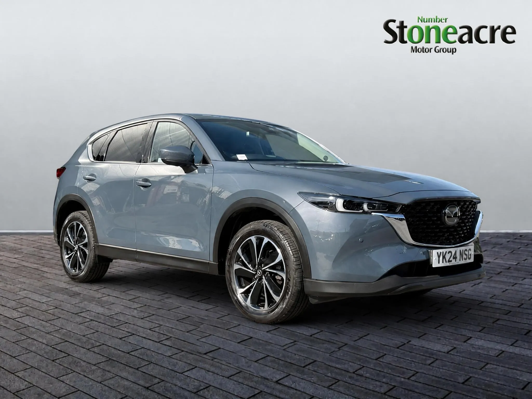 Mazda CX-5 listing photo