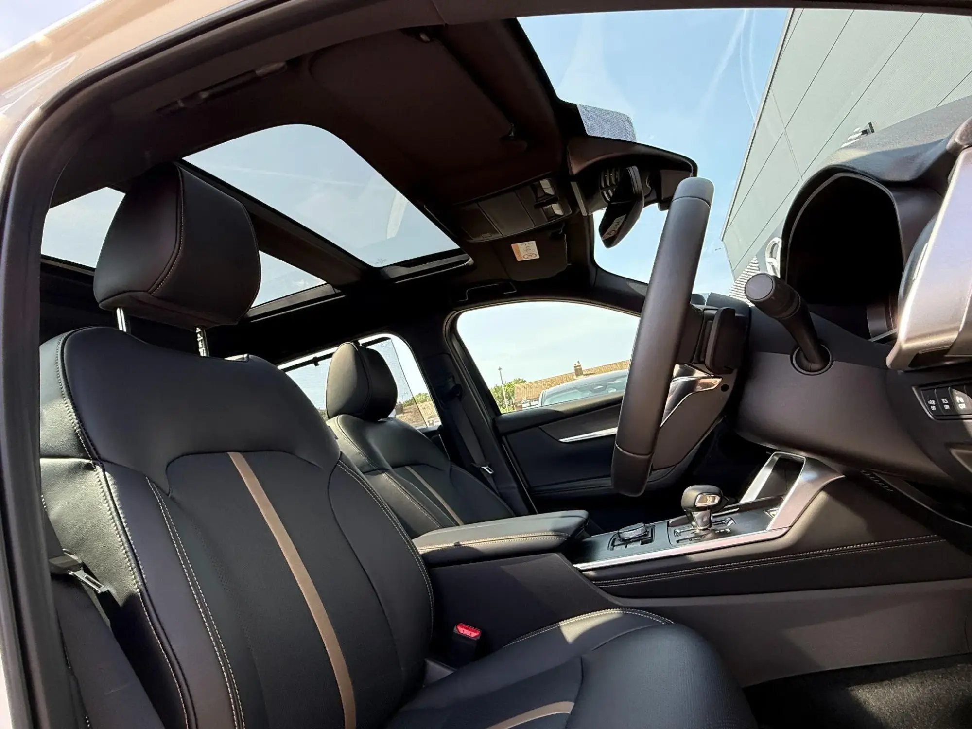 Mazda CX-80 Image 18 Mazda CX-80 Image 18