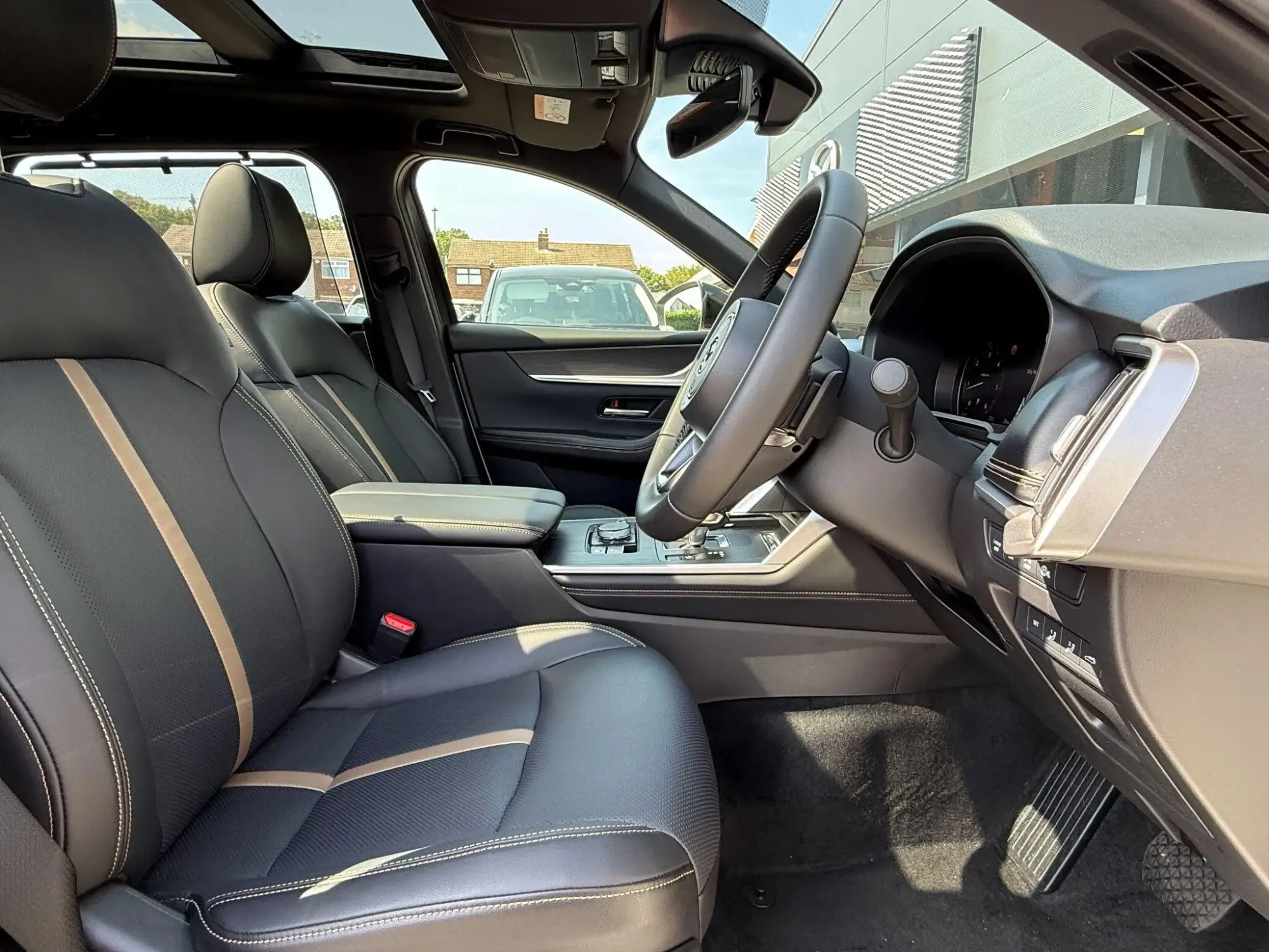 Mazda CX-80 Image 19 Mazda CX-80 Image 19
