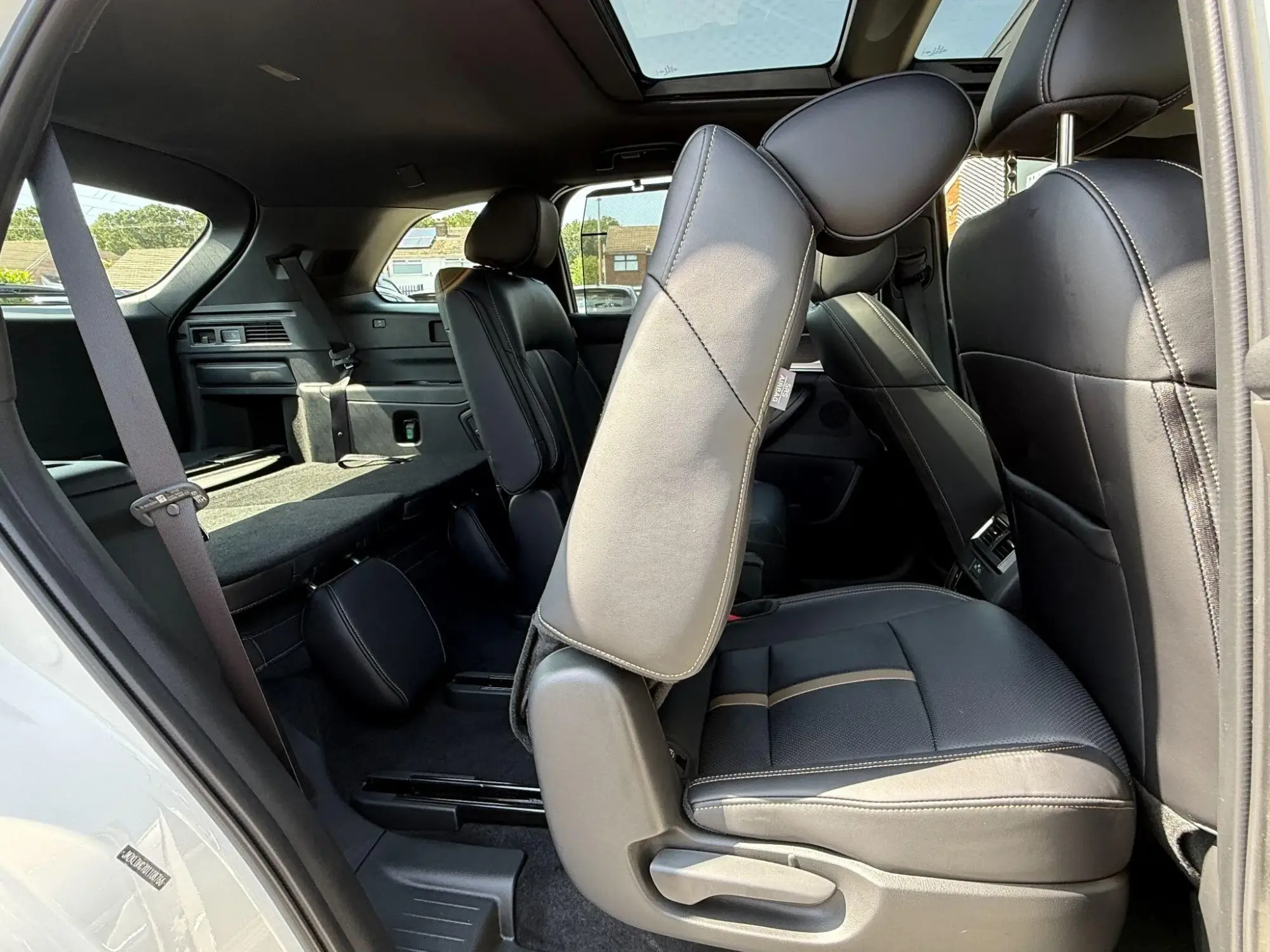 Mazda CX-80 Image 22 Mazda CX-80 Image 22