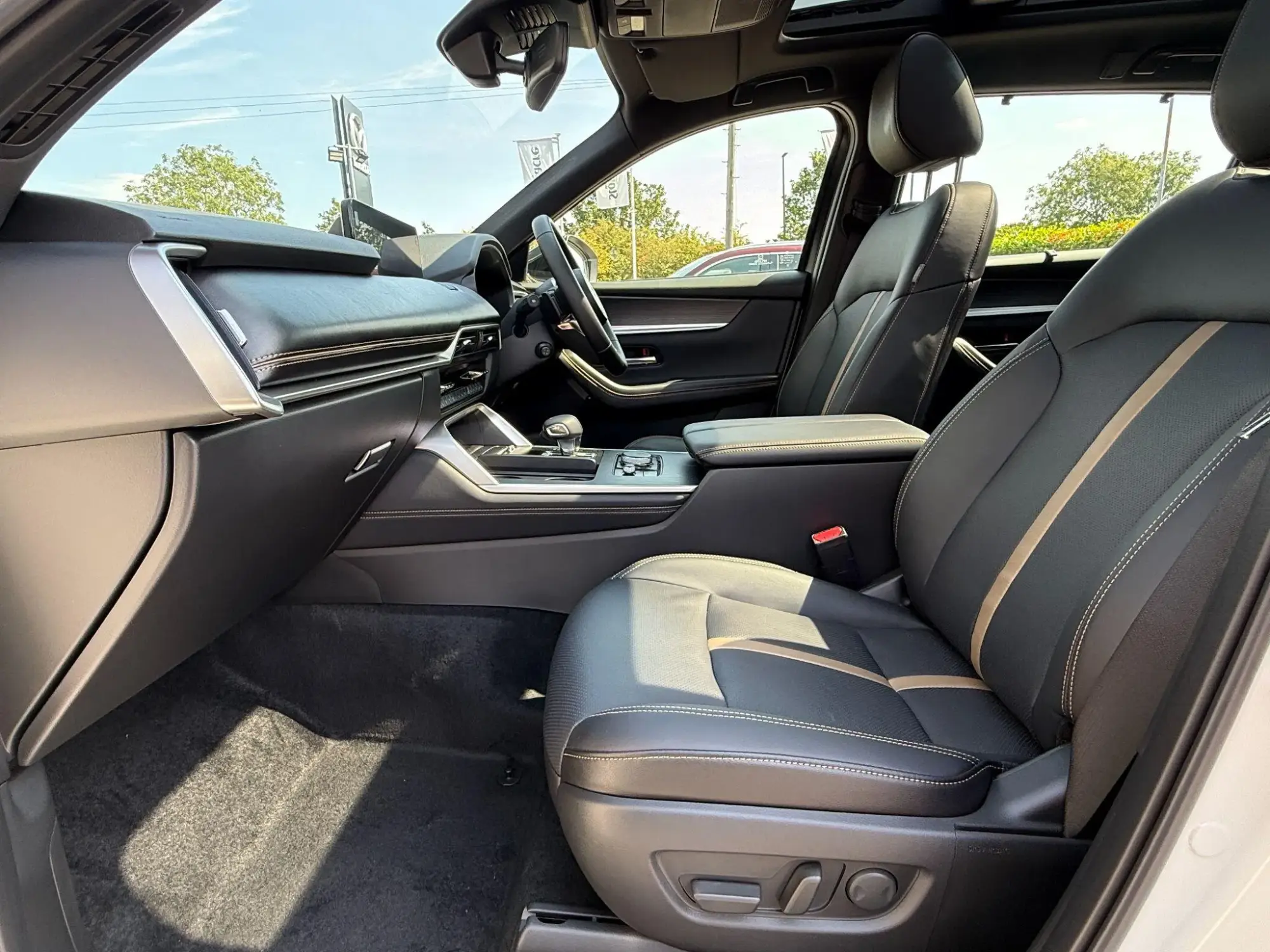 Mazda CX-80 Image 24 Mazda CX-80 Image 24