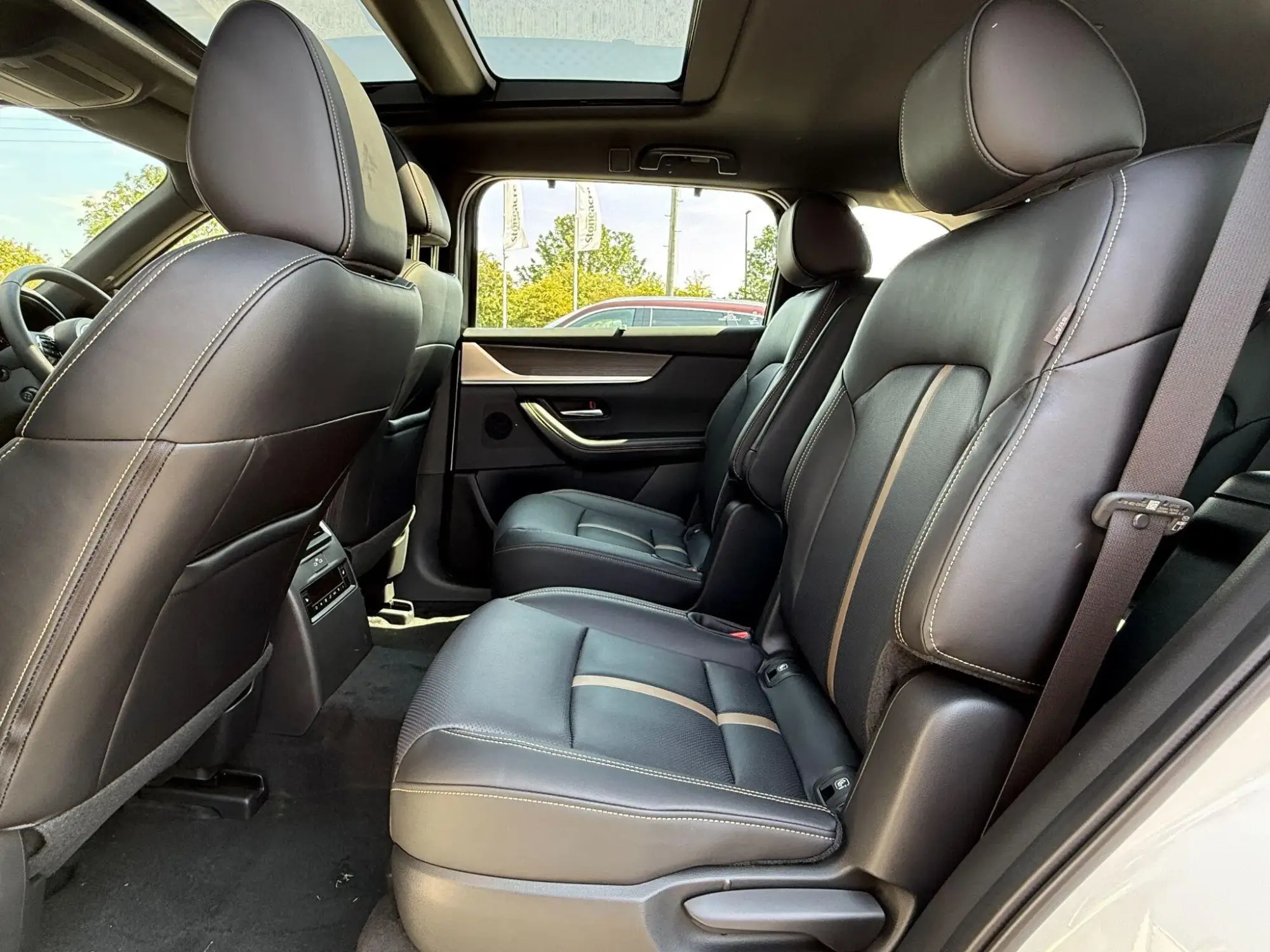 Mazda CX-80 Image 25 Mazda CX-80 Image 25