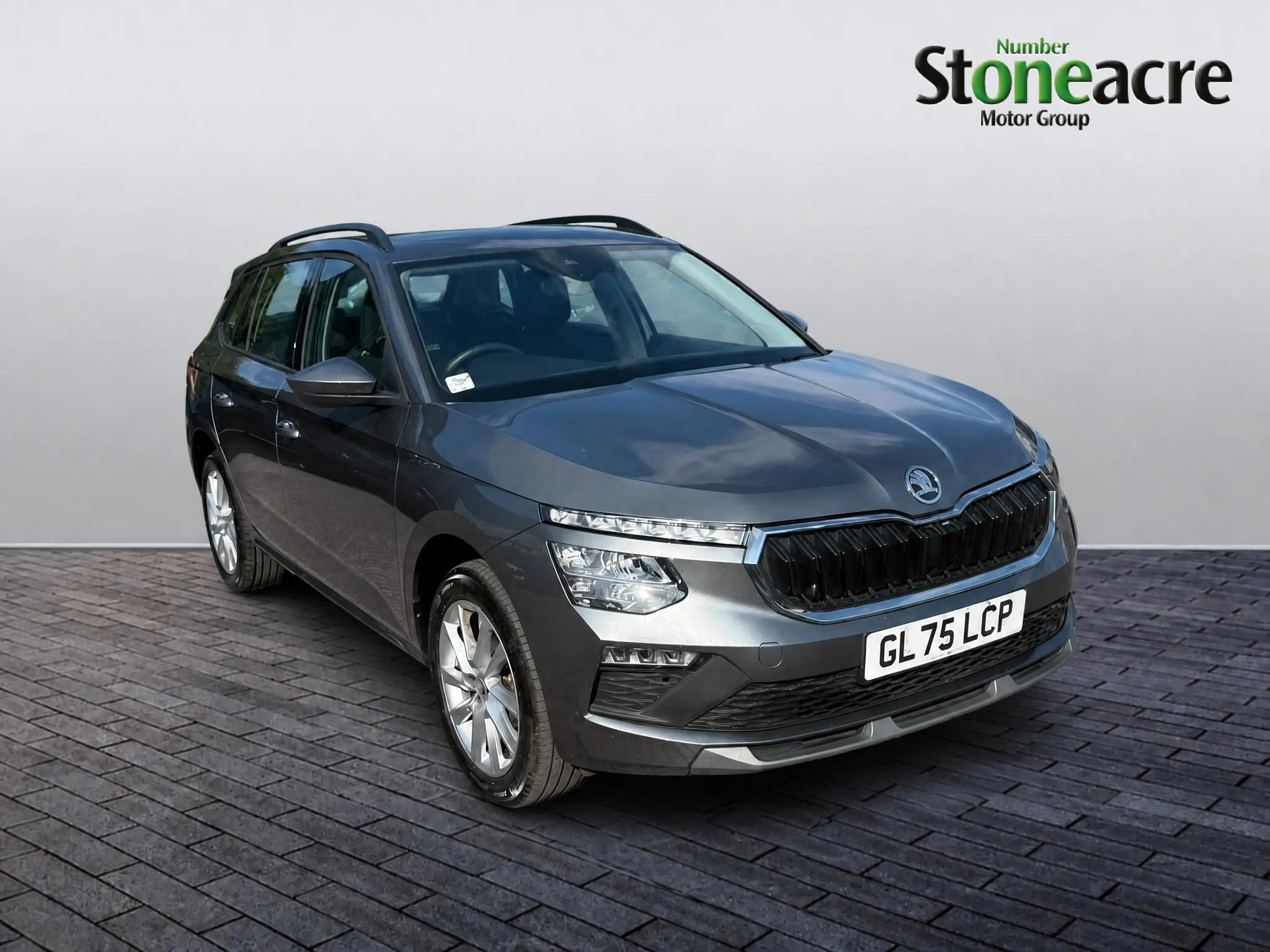 Skoda Kamiq listing photo