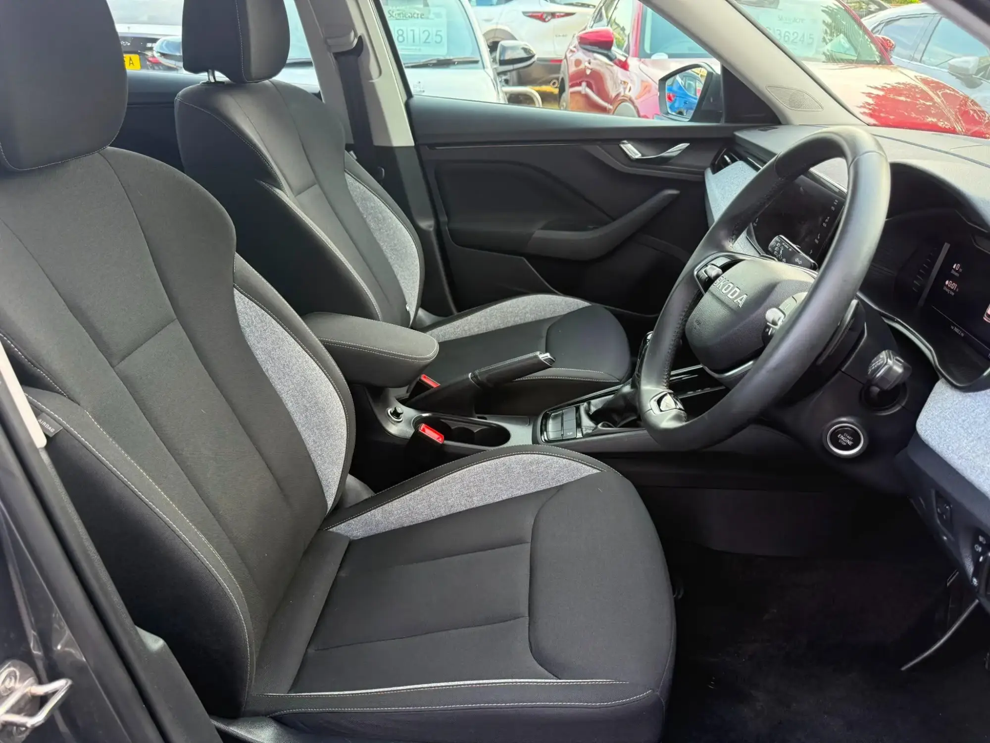 Skoda Kamiq Image 11