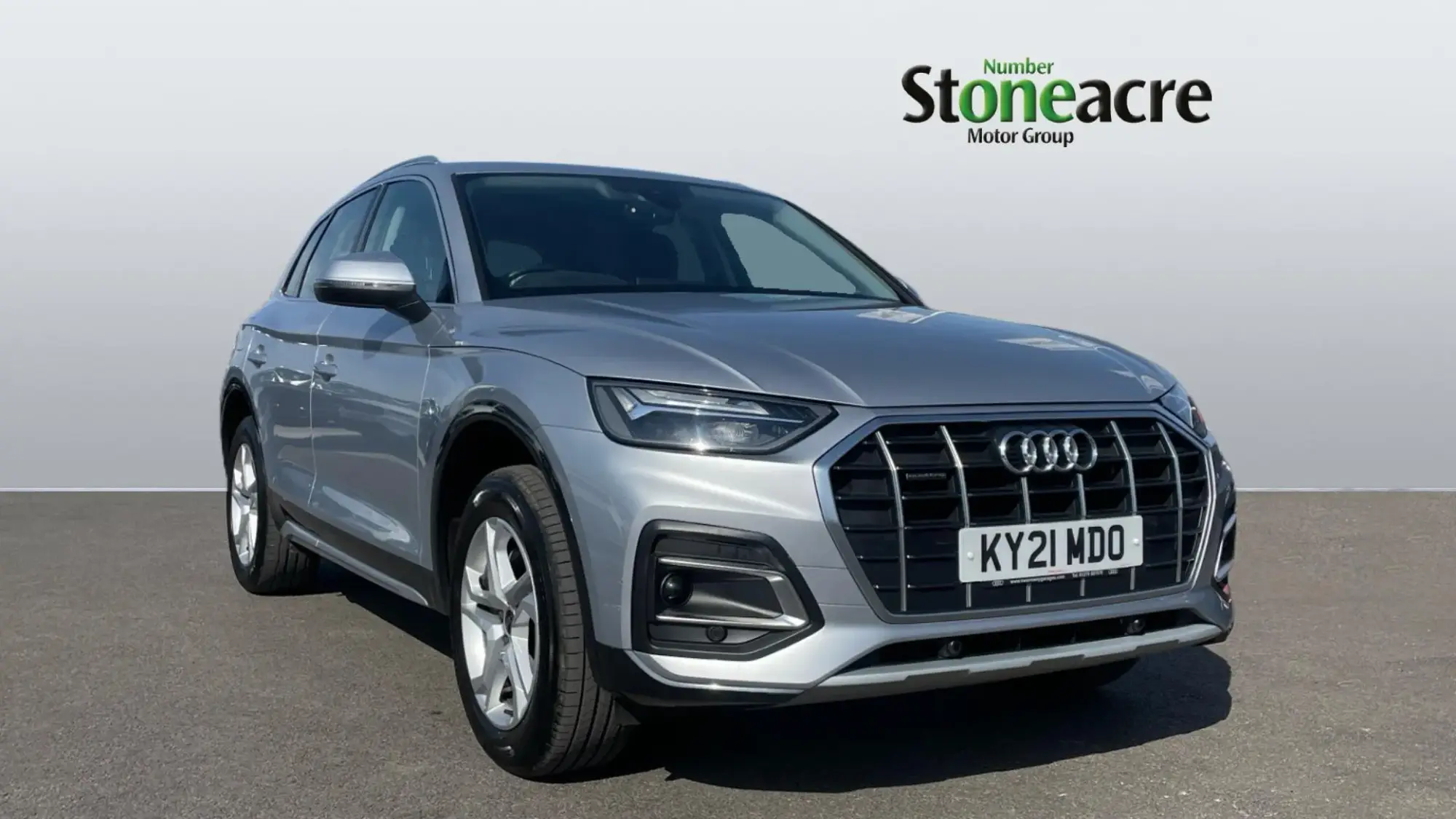 Audi Q5 Image 1 Audi Q5 Image 1