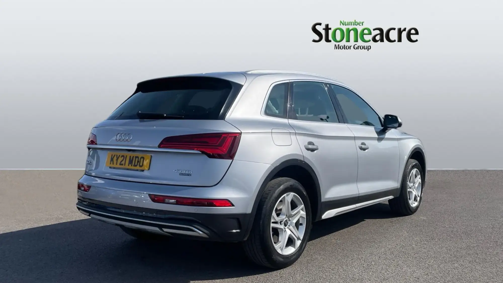 Audi Q5 Image 2 Audi Q5 Image 2