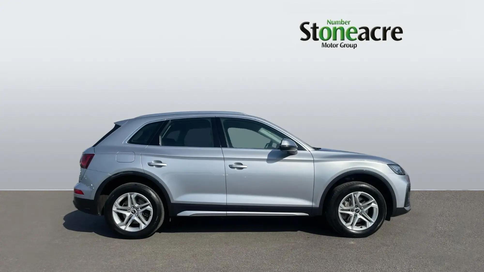 Audi Q5 Image 3 Audi Q5 Image 3