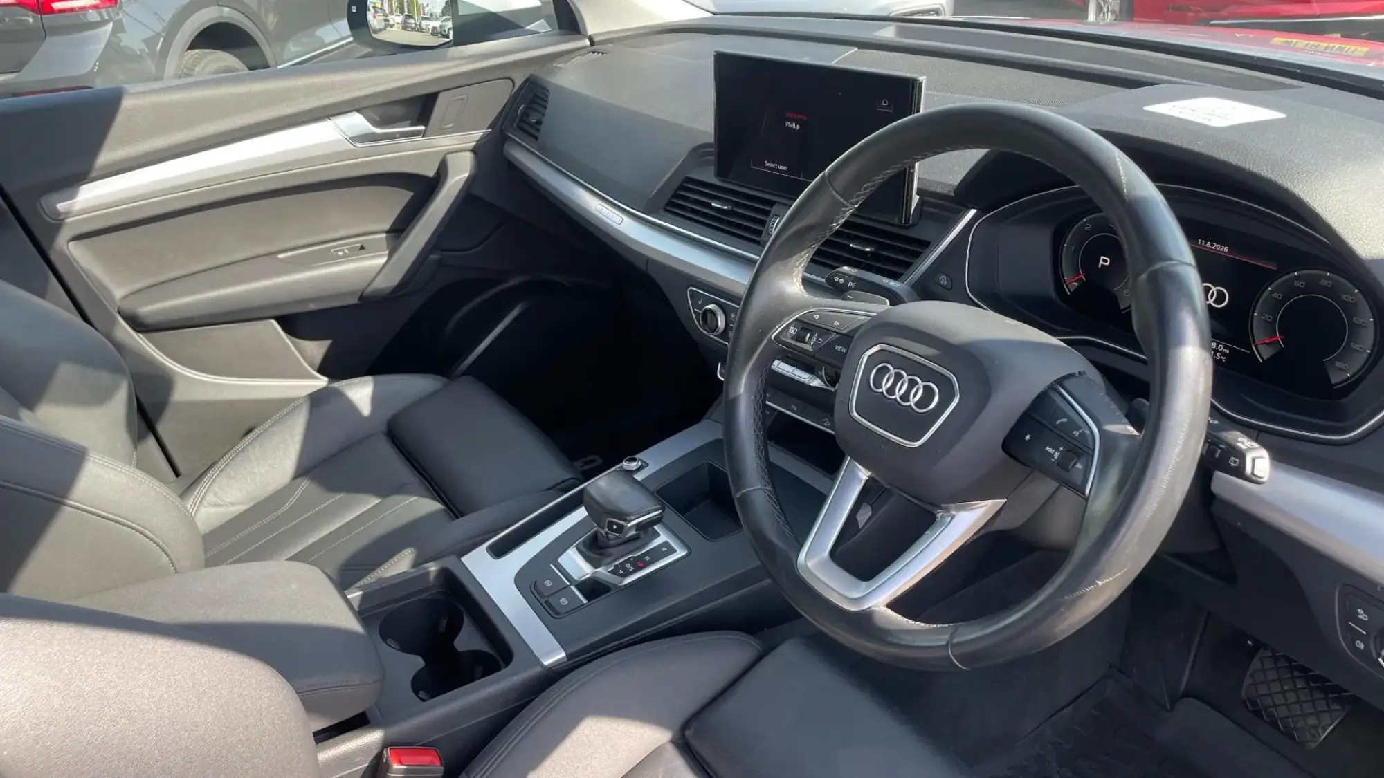 Audi Q5 Image 4 Audi Q5 Image 4