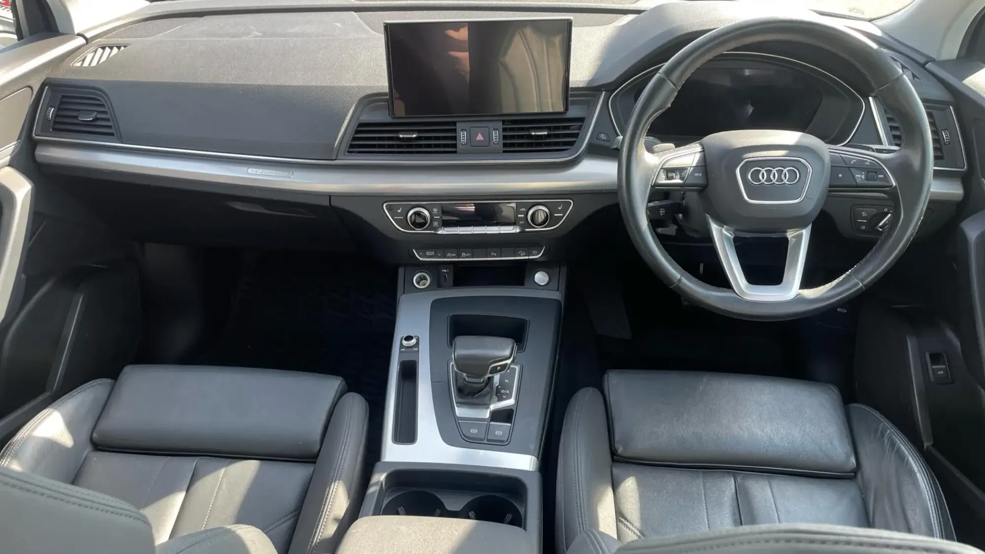 Audi Q5 Image 5 Audi Q5 Image 5