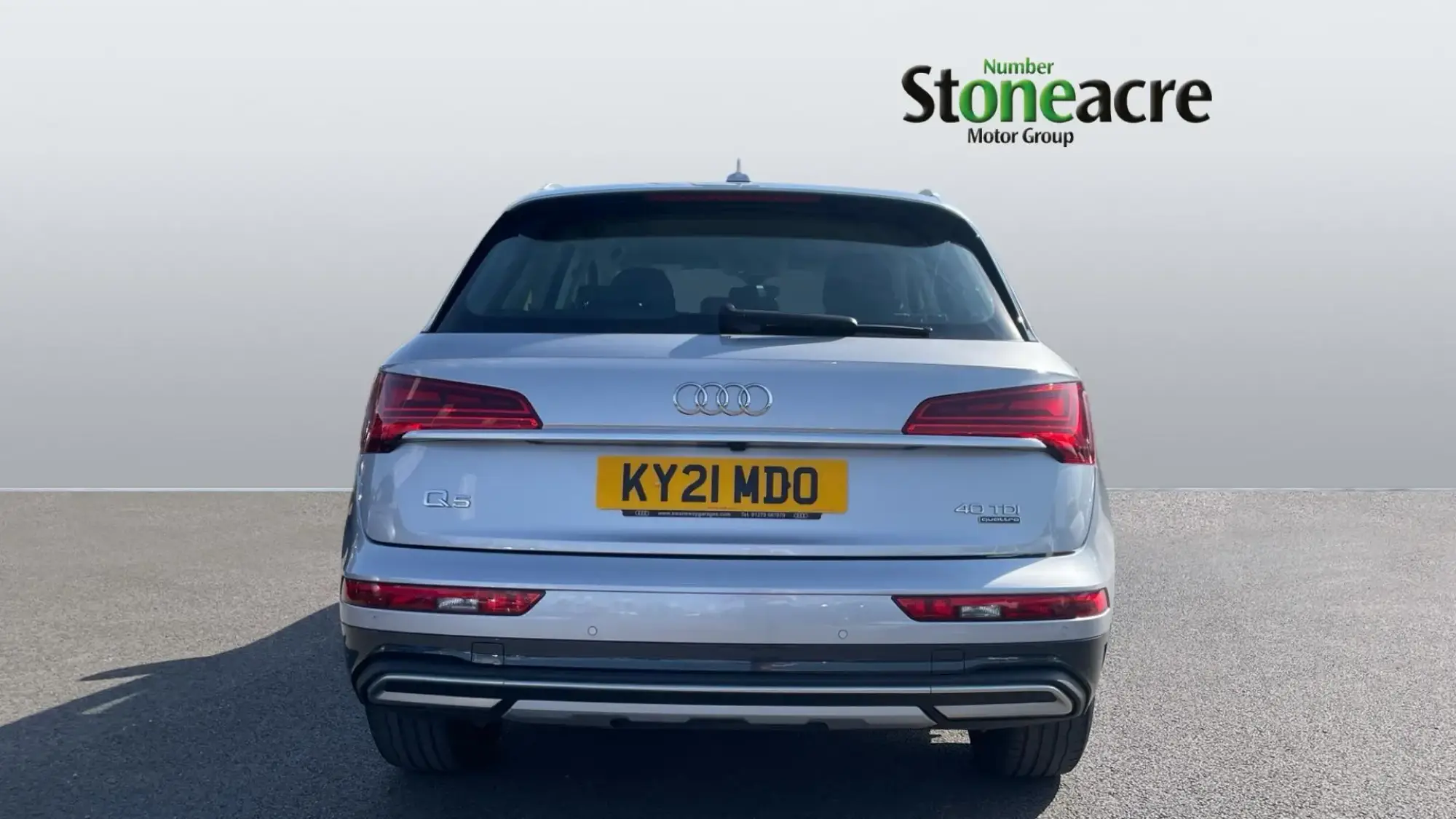 Audi Q5 Image 7 Audi Q5 Image 7