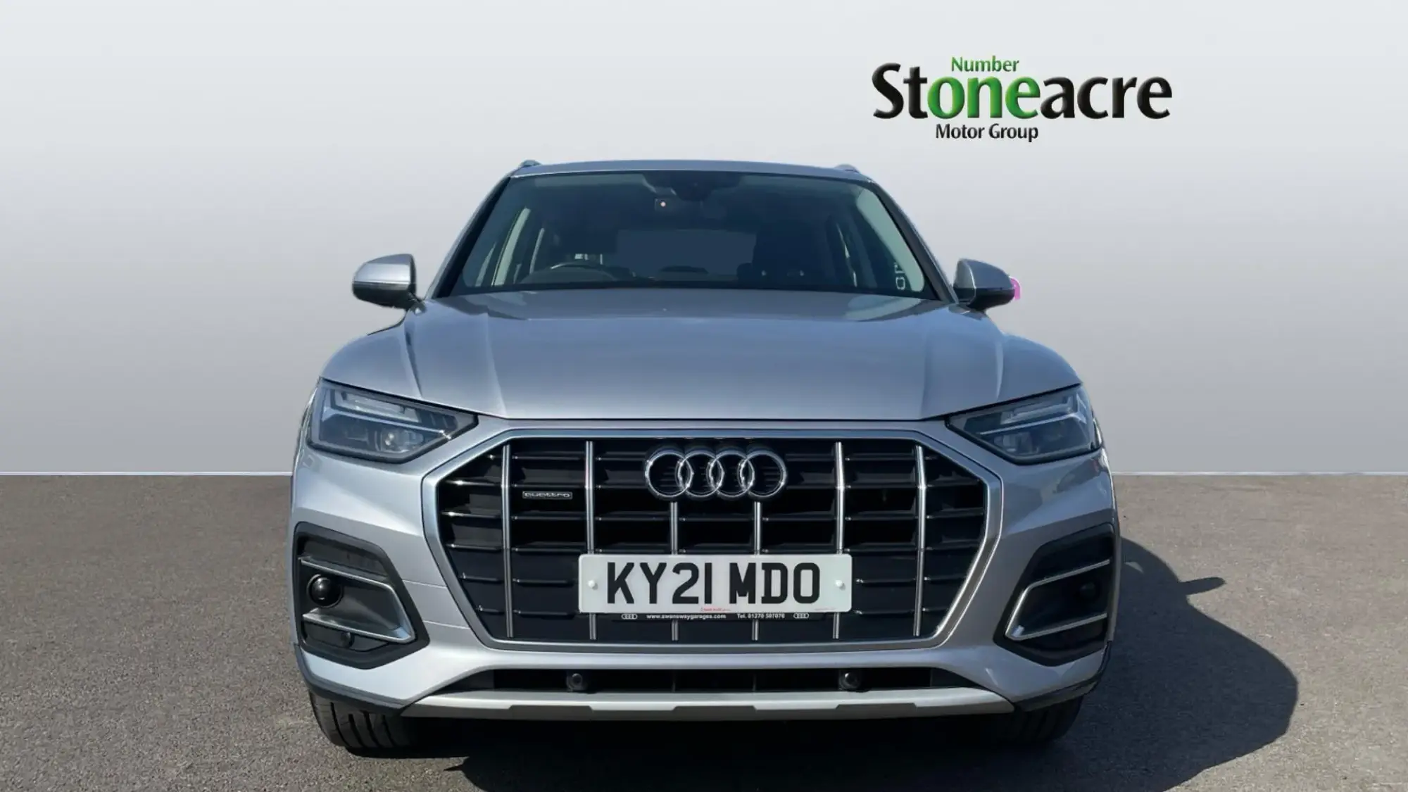 Audi Q5 Image 8 Audi Q5 Image 8