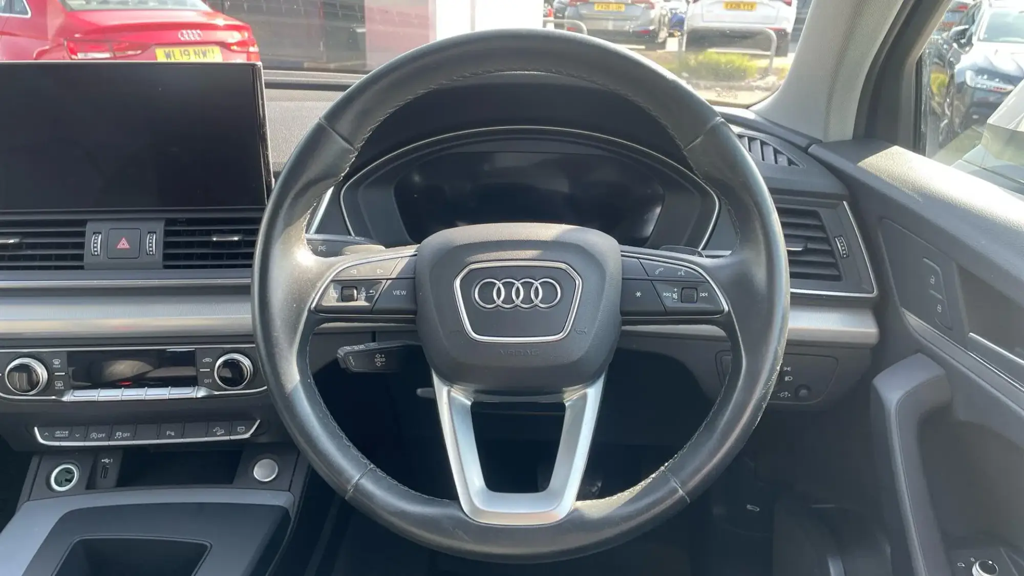 Audi Q5 Image 10 Audi Q5 Image 10