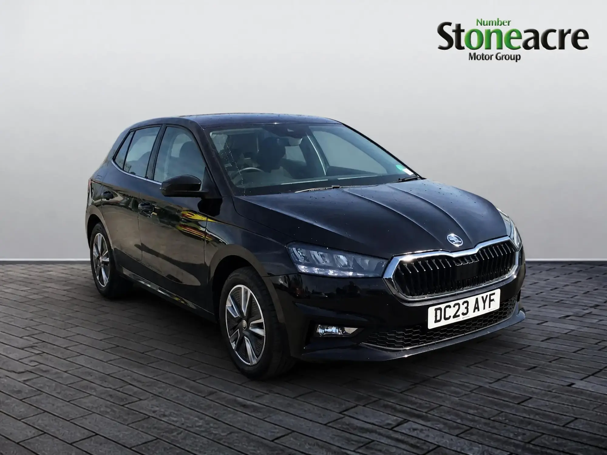 Skoda Fabia Image 1 Skoda Fabia Image 1