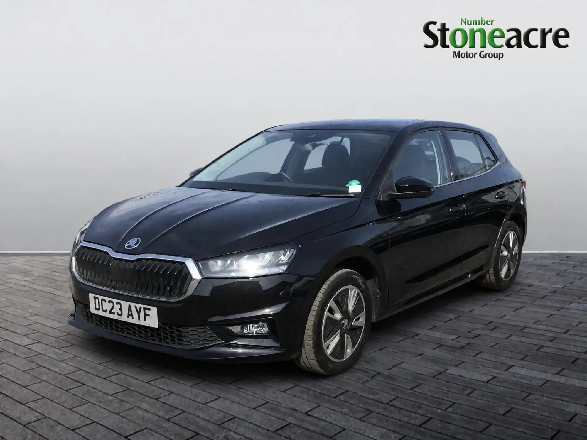 Skoda Fabia Image 3 Skoda Fabia Image 3