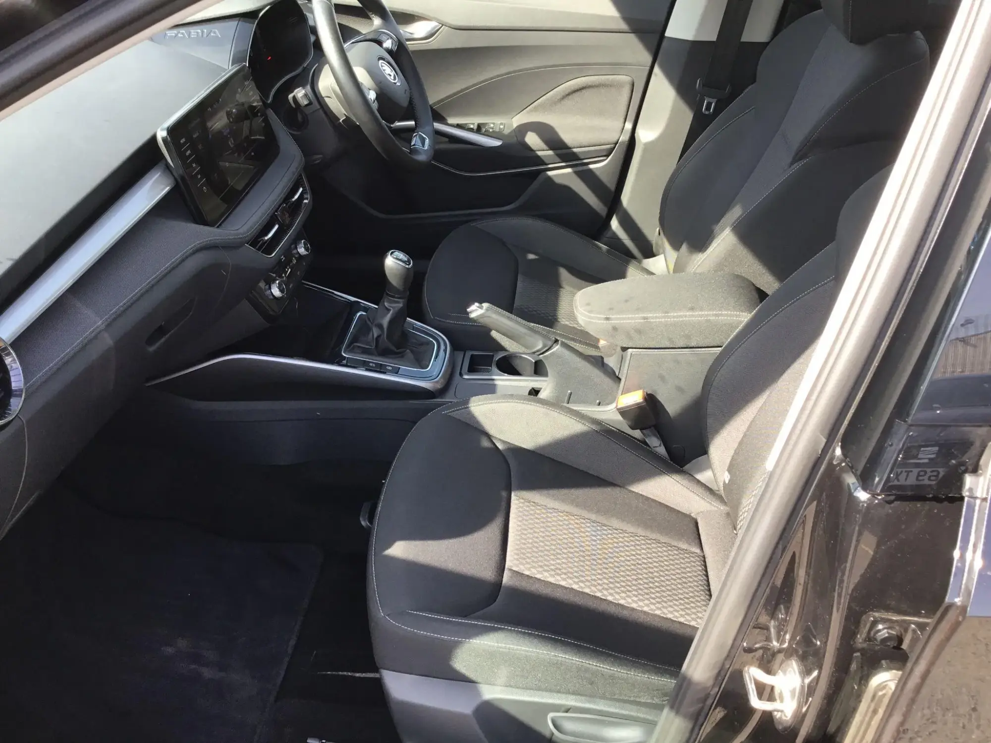 Skoda Fabia Image 10 Skoda Fabia Image 10