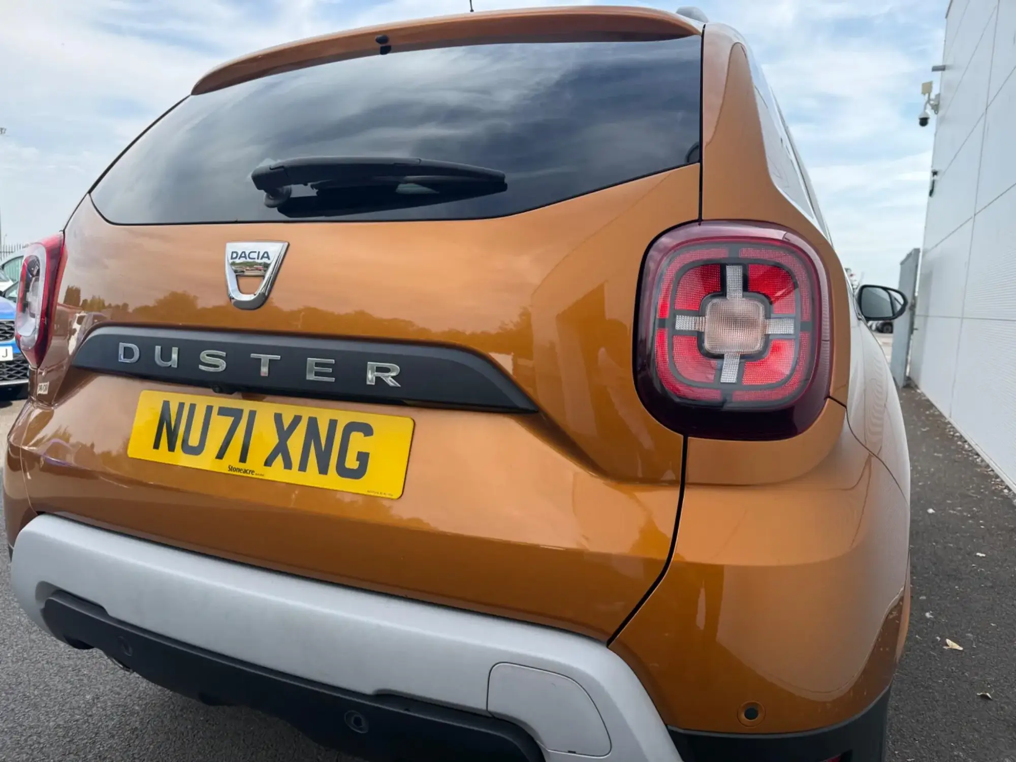 Dacia Duster Image 9 Dacia Duster Image 9
