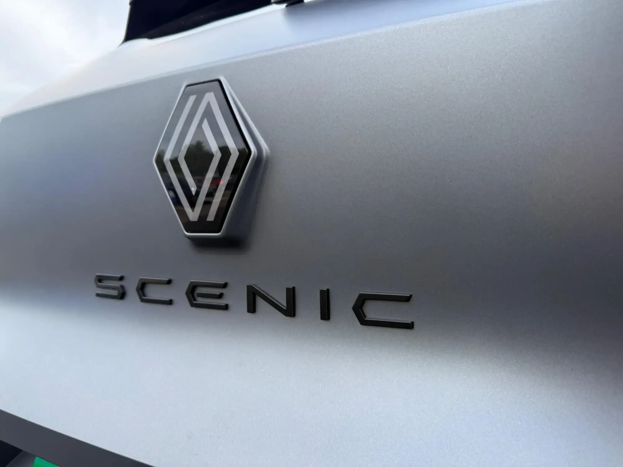 Renault Scenic E-Tech Electric Image 11