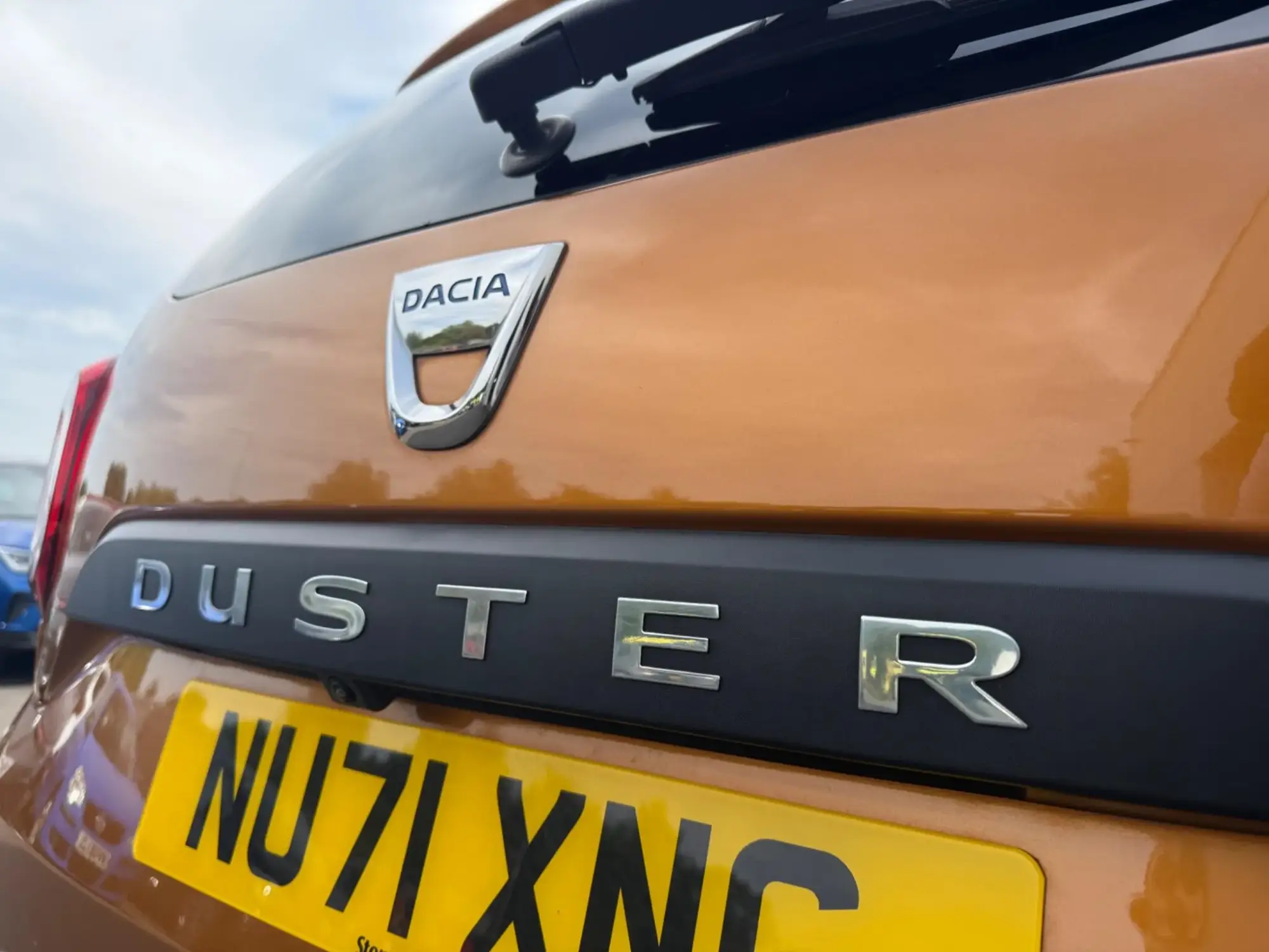 Dacia Duster Image 11 Dacia Duster Image 11