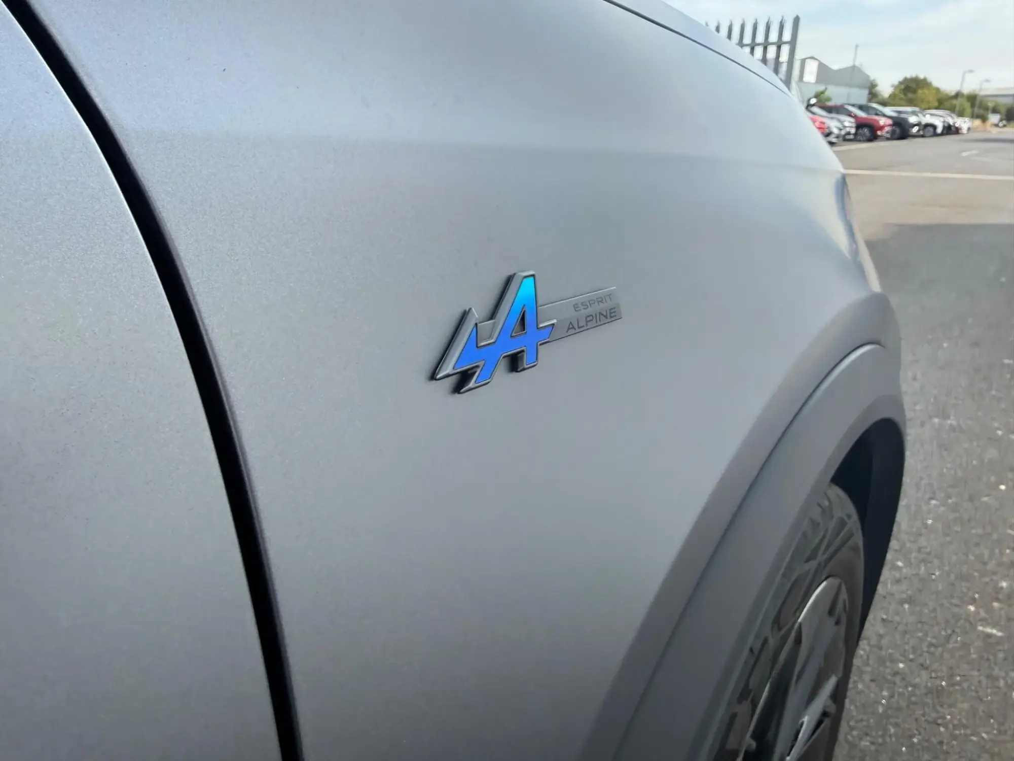 Renault Scenic E-Tech Electric Image 15