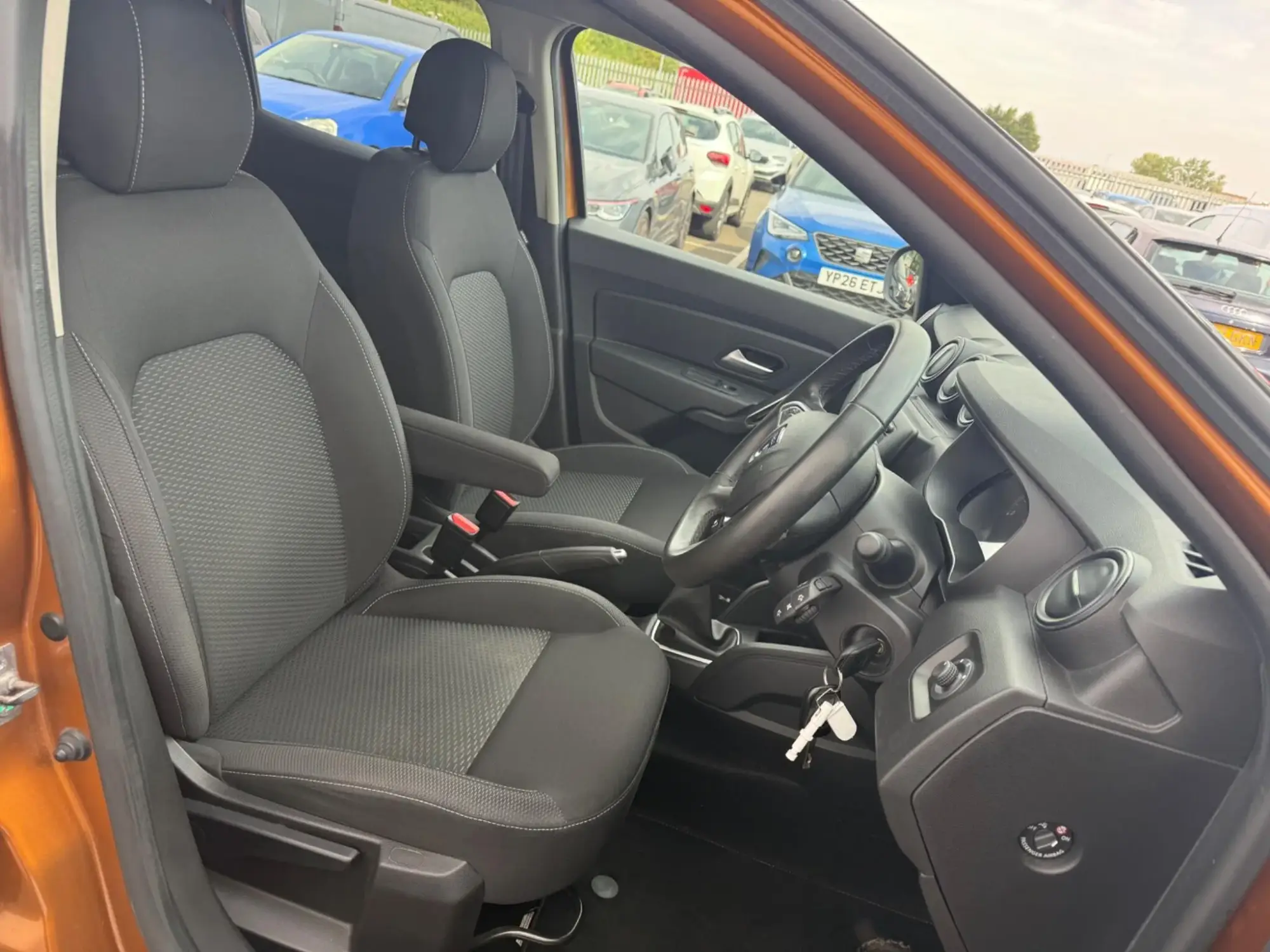 Dacia Duster Image 14 Dacia Duster Image 14
