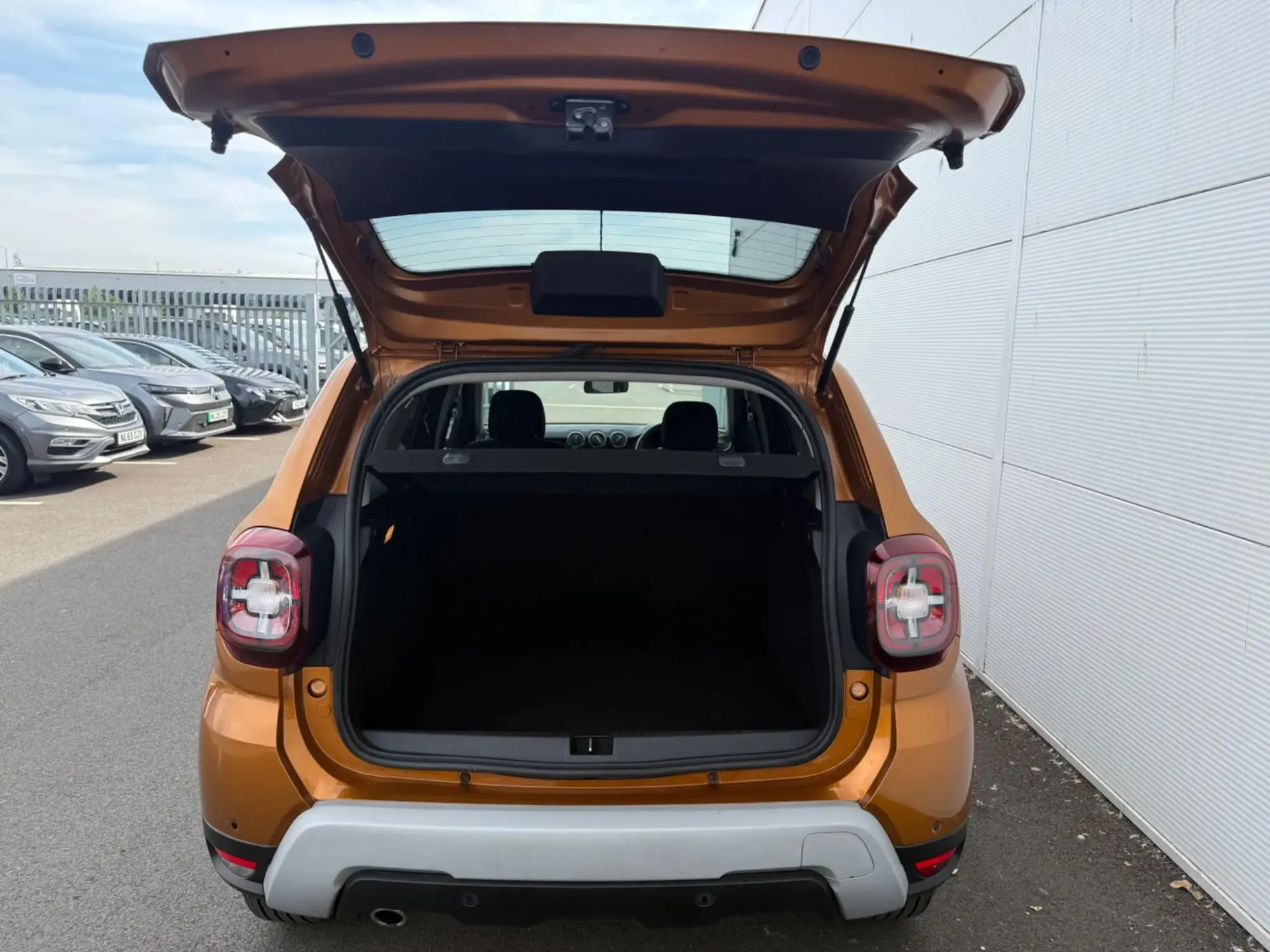 Dacia Duster Image 15 Dacia Duster Image 15