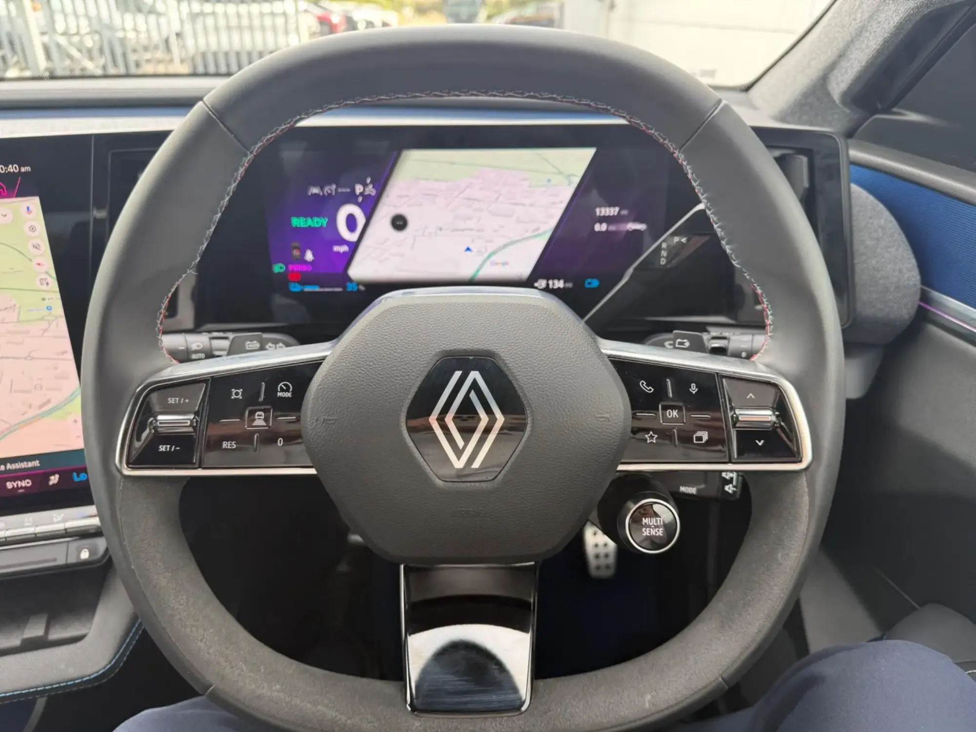 Renault Scenic E-Tech Electric Image 19