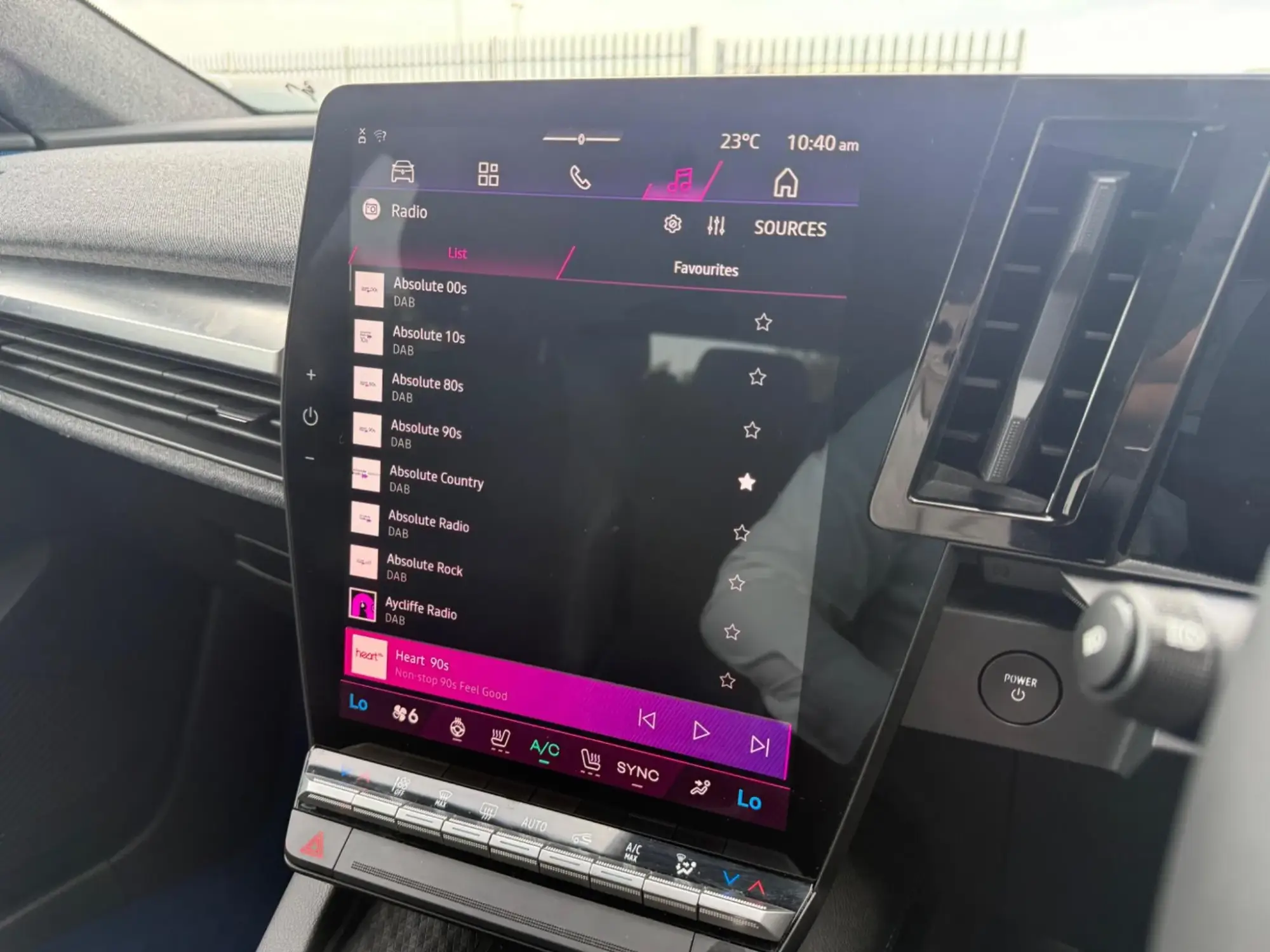 Renault Scenic E-Tech Electric Image 22