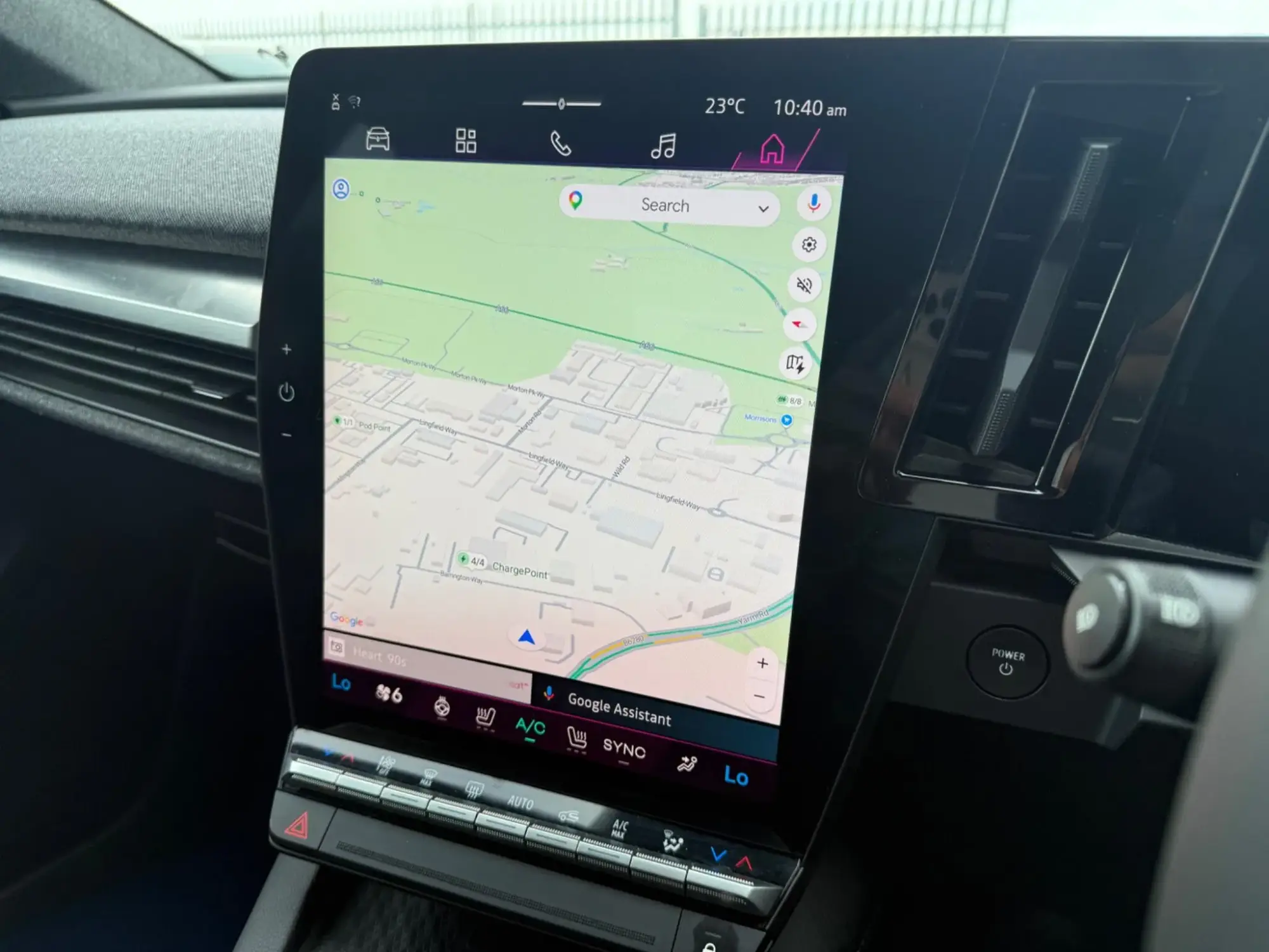 Renault Scenic E-Tech Electric Image 23
