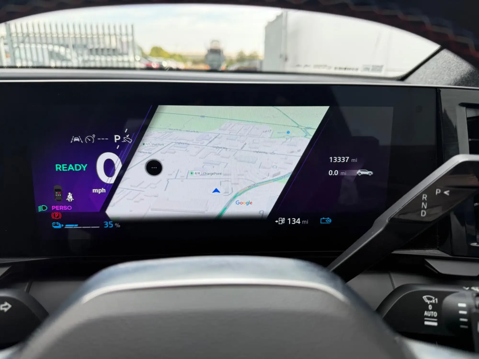 Renault Scenic E-Tech Electric Image 24