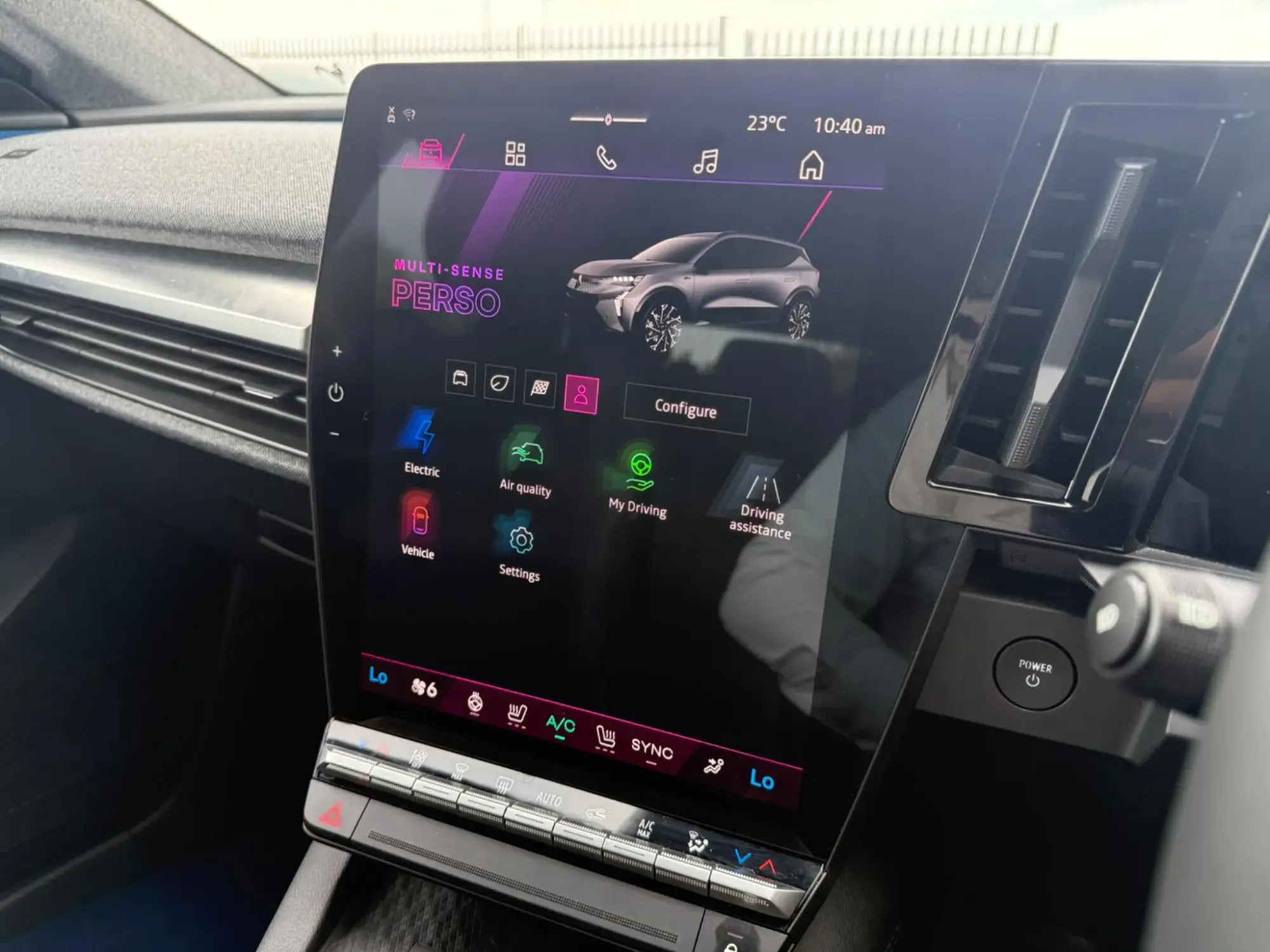 Renault Scenic E-Tech Electric Image 25