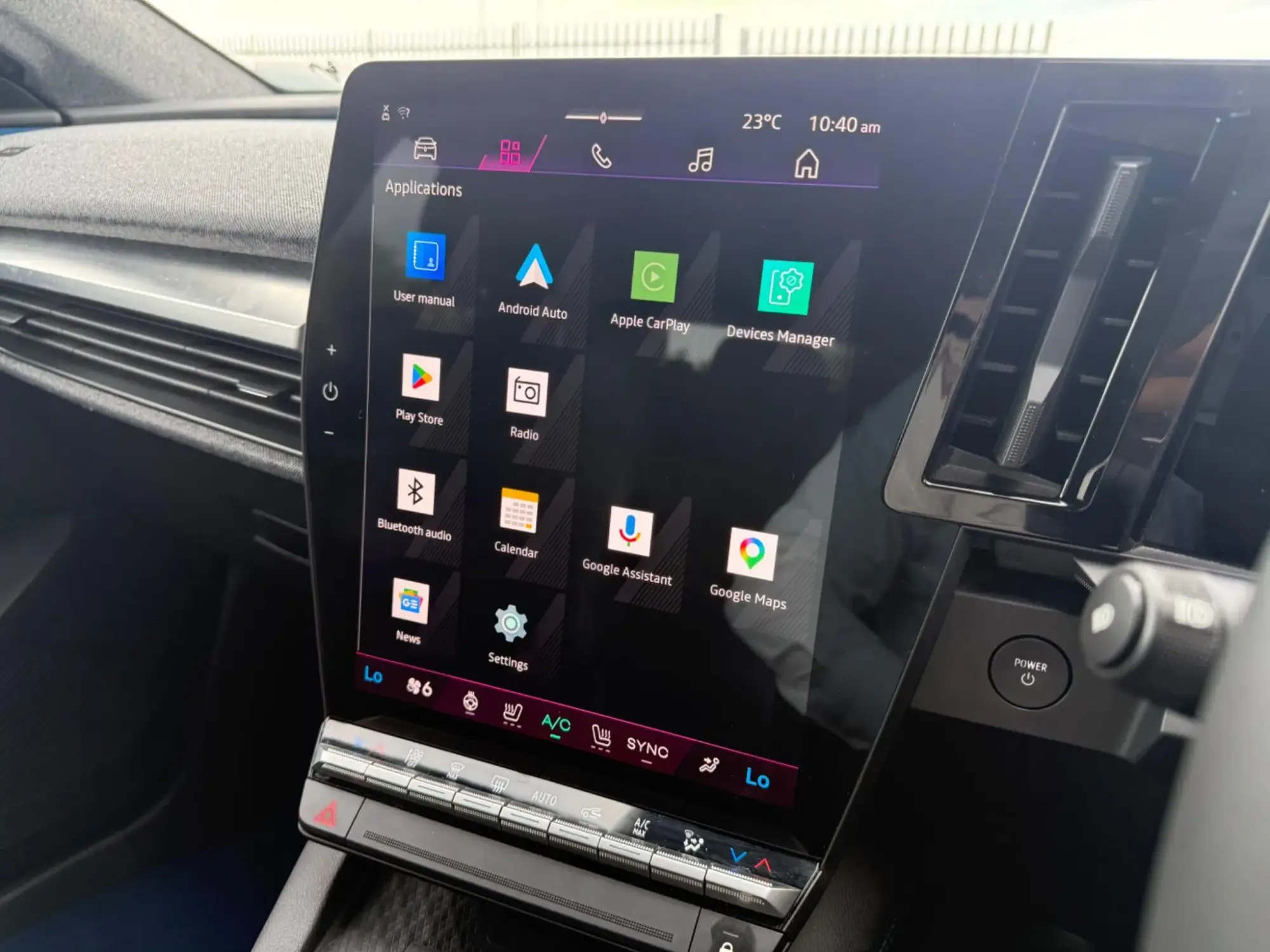 Renault Scenic E-Tech Electric Image 26