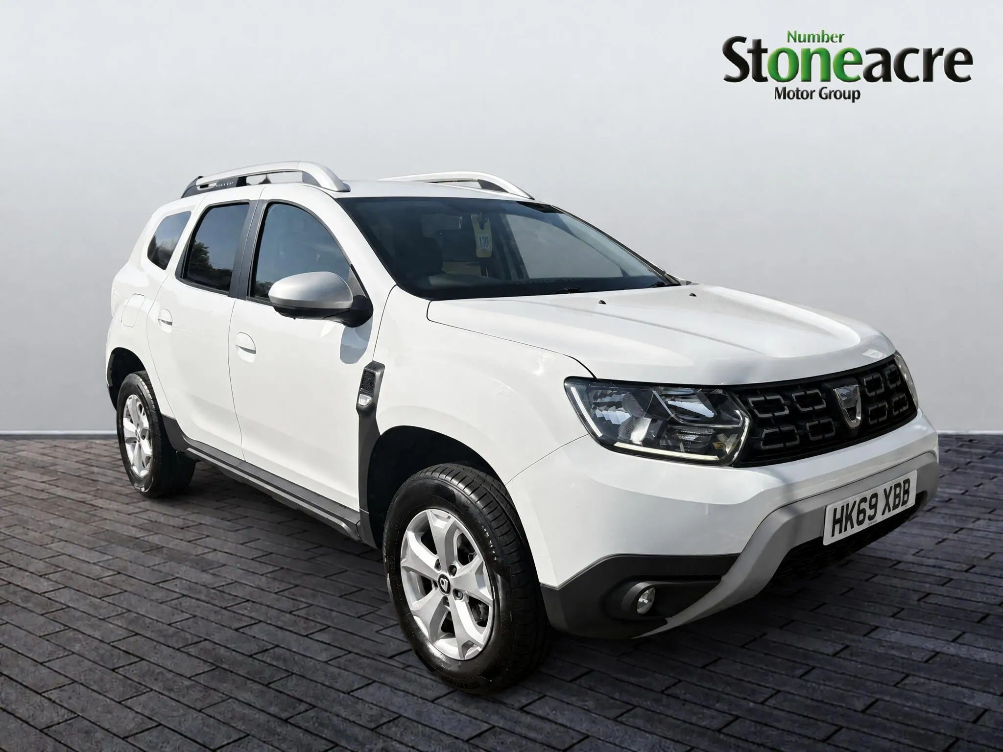 Dacia Duster undefined 1.3 TCe Comfort Euro 6 (s/s) 5dr