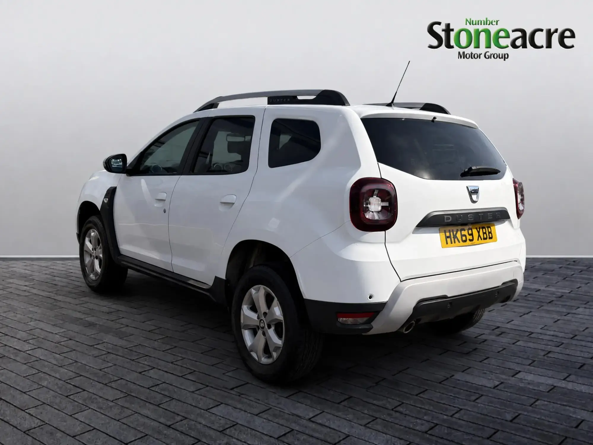 Dacia Duster Image 4 Dacia Duster Image 4