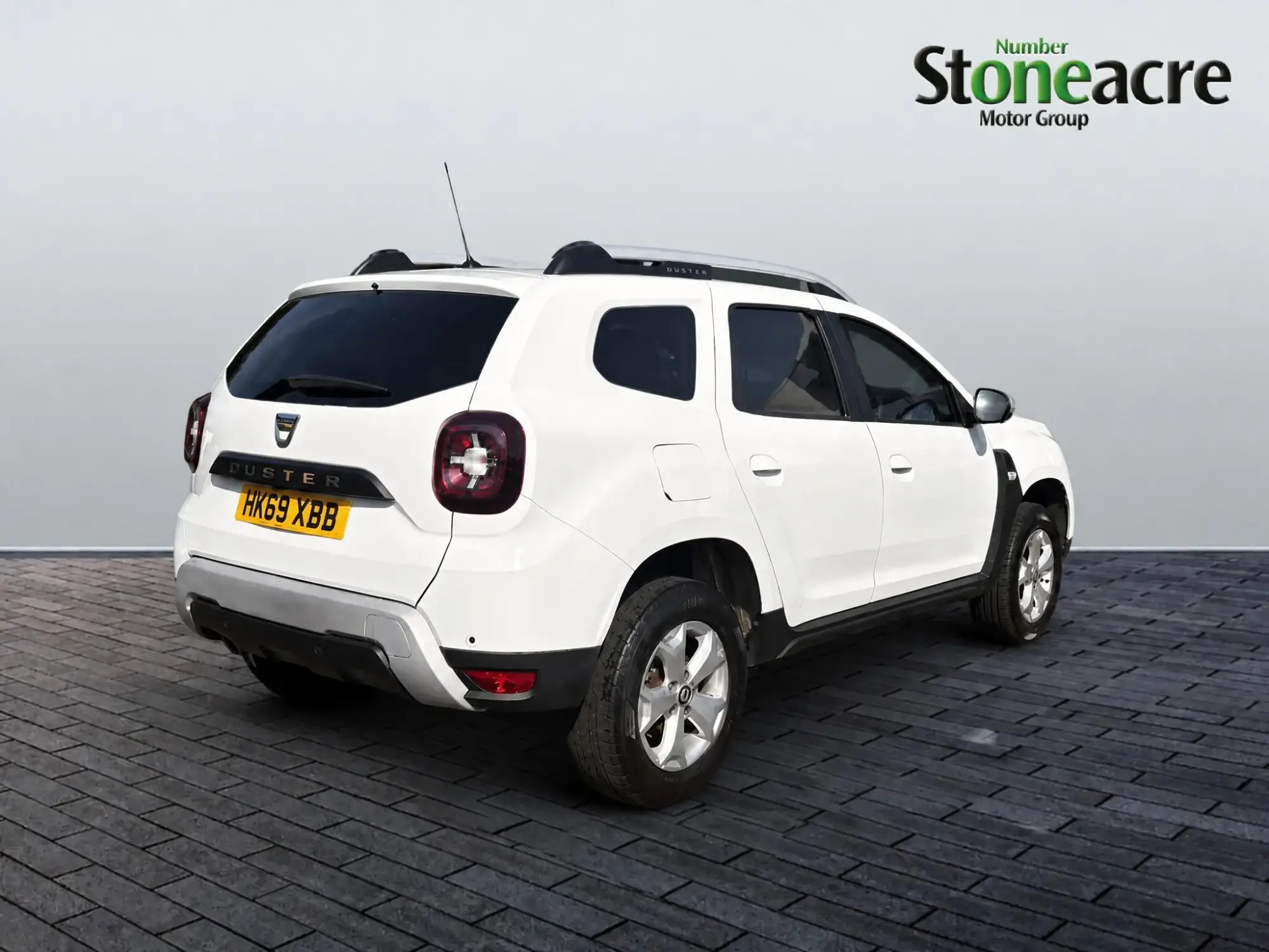 Dacia Duster Image 9 Dacia Duster Image 9