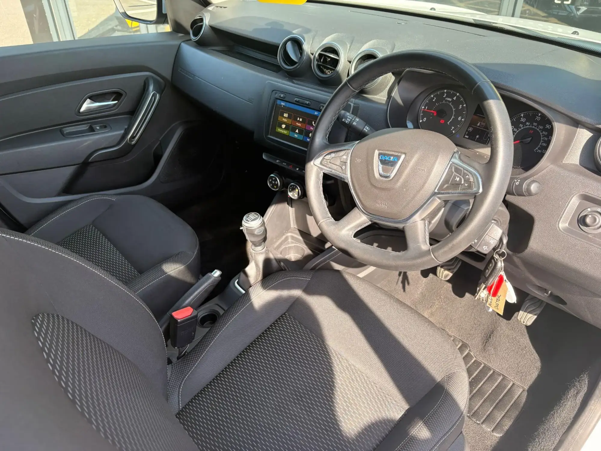 Dacia Duster Image 15 Dacia Duster Image 15