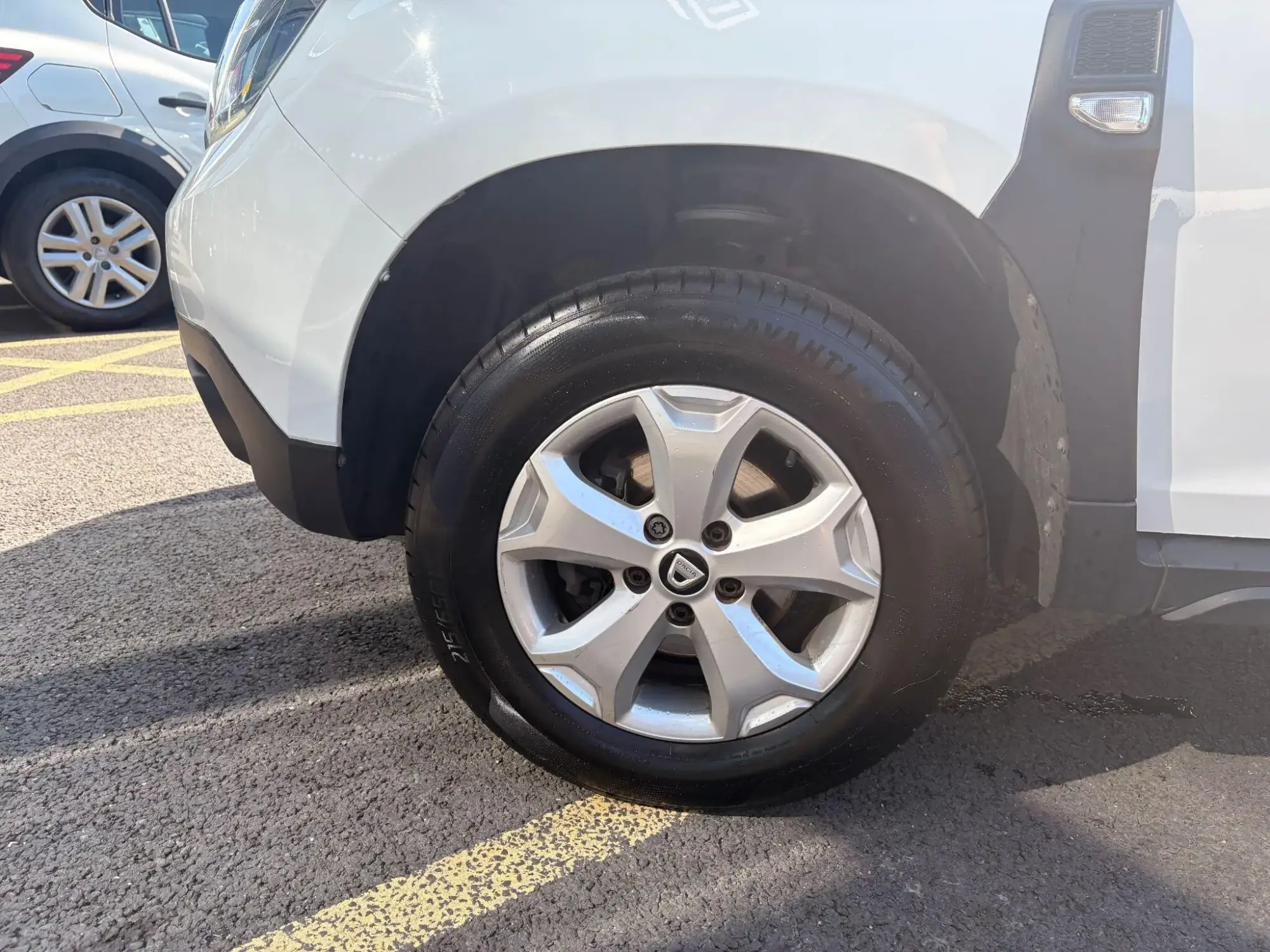 Dacia Duster Image 28 Dacia Duster Image 28