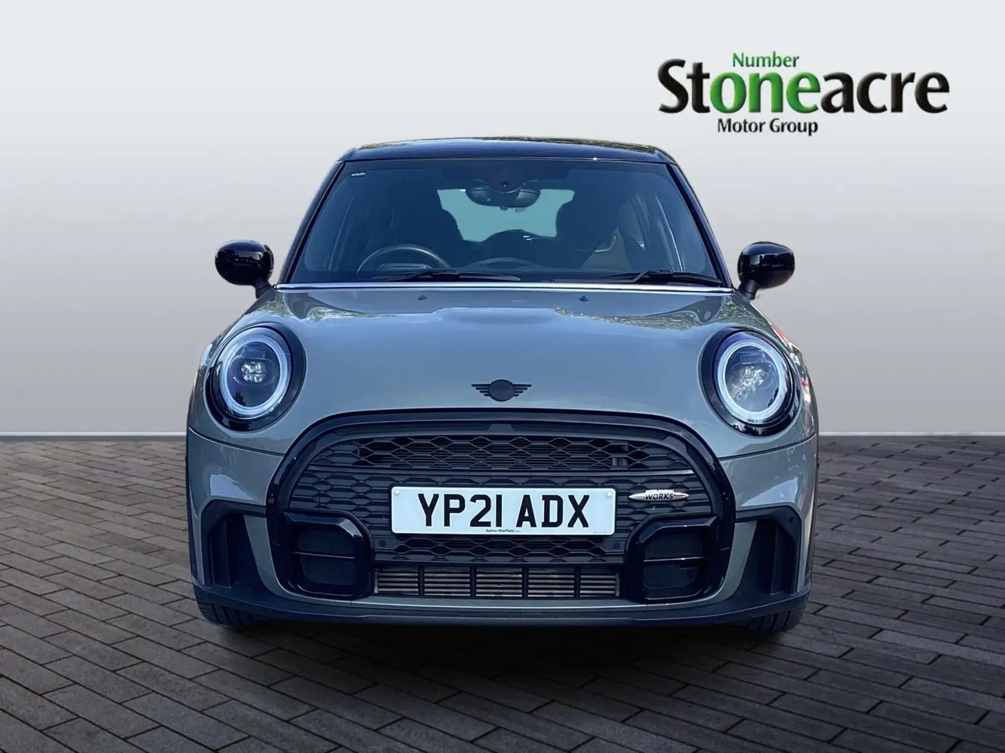 MINI Hatch Image 2 MINI Hatch Image 2