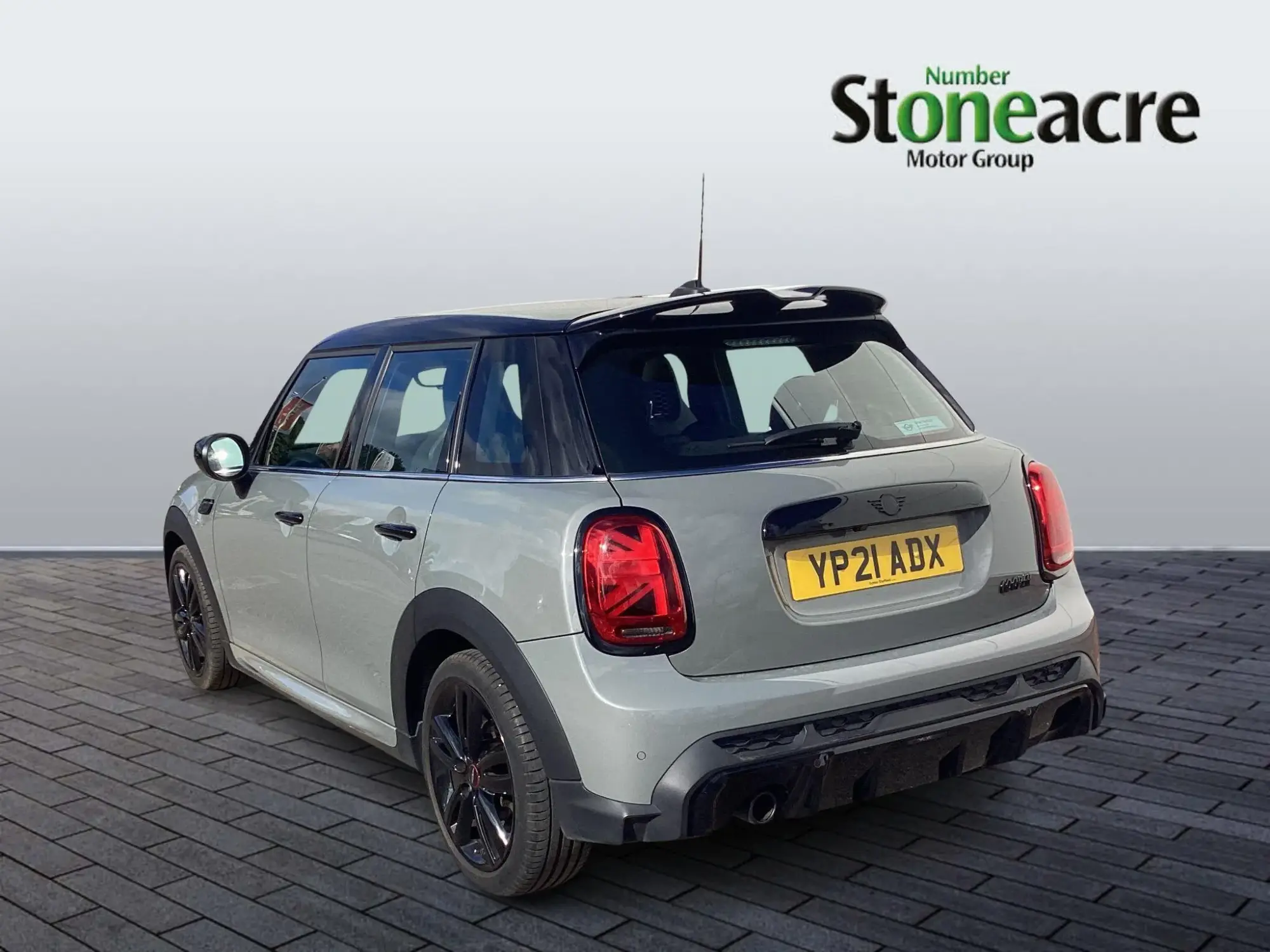 MINI Hatch Image 8 MINI Hatch Image 8