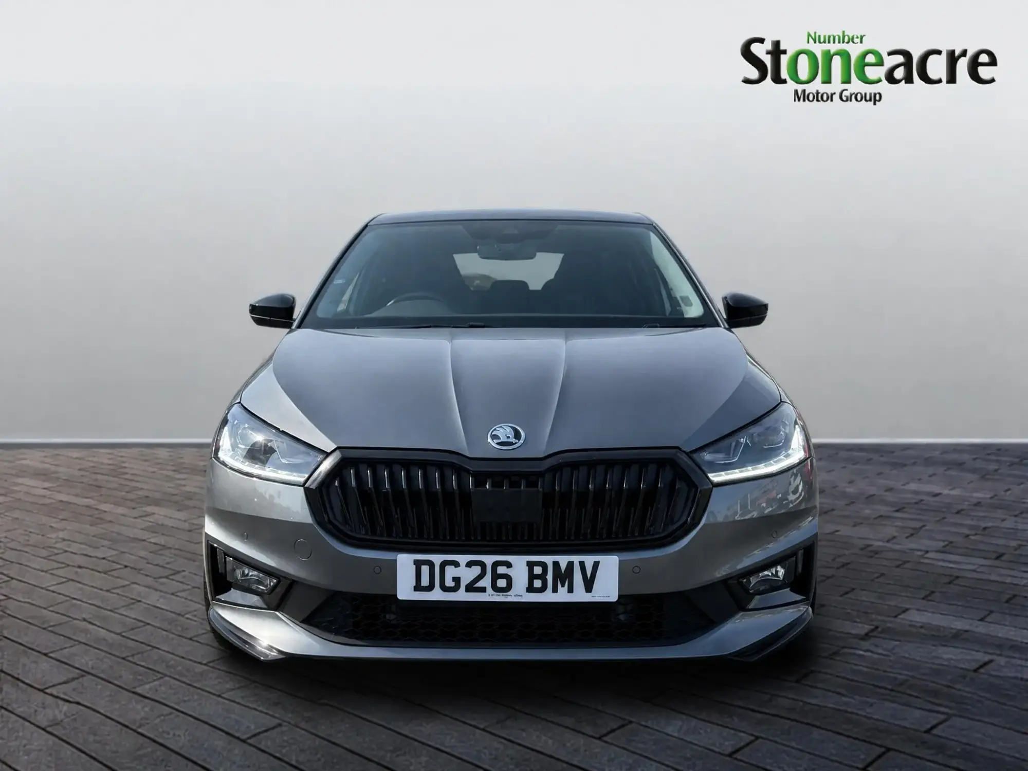 Skoda Fabia 1.5 TSI Monte Carlo Edition DSG Euro 6 (s/s) 5dr DG26BMV Image 2 Skoda Fabia 1.5 TSI Monte Carlo Edition DSG Euro 6 (s/s) 5dr DG26BMV Image 2