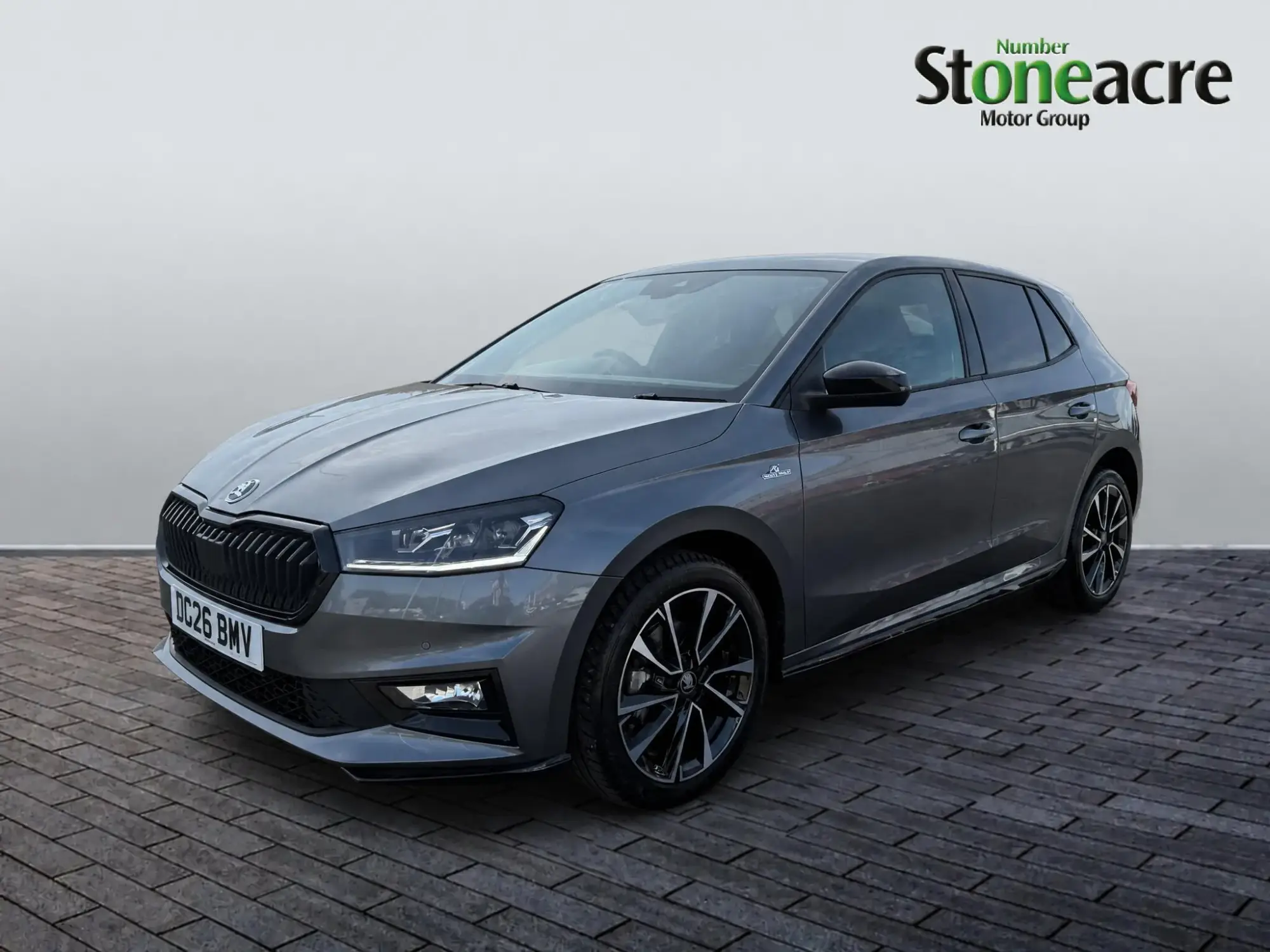 Skoda Fabia 1.5 TSI Monte Carlo Edition DSG Euro 6 (s/s) 5dr DG26BMV Image 3 Skoda Fabia 1.5 TSI Monte Carlo Edition DSG Euro 6 (s/s) 5dr DG26BMV Image 3