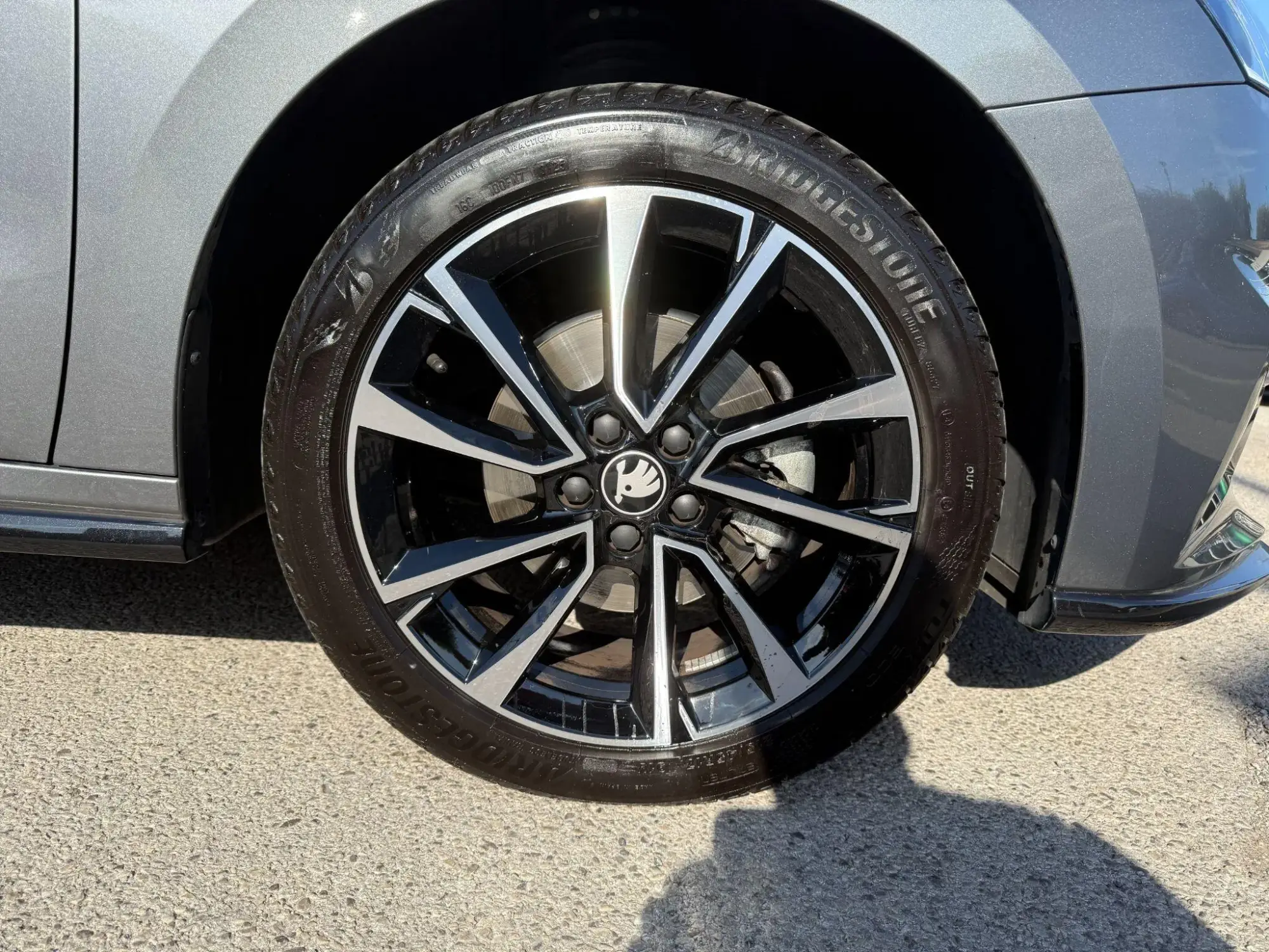 Skoda Fabia Image 17 Skoda Fabia Image 17