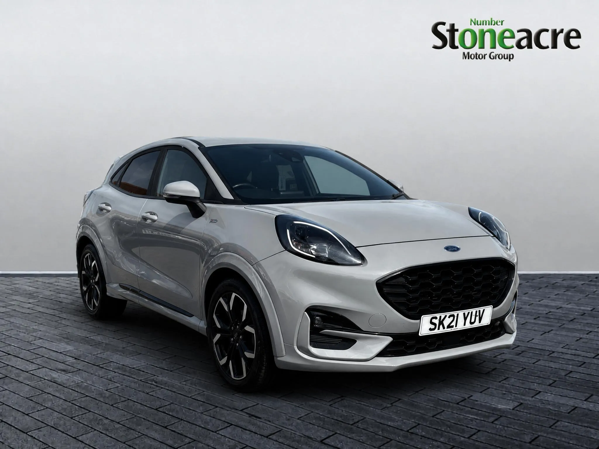 Ford Puma dealer public-web source image