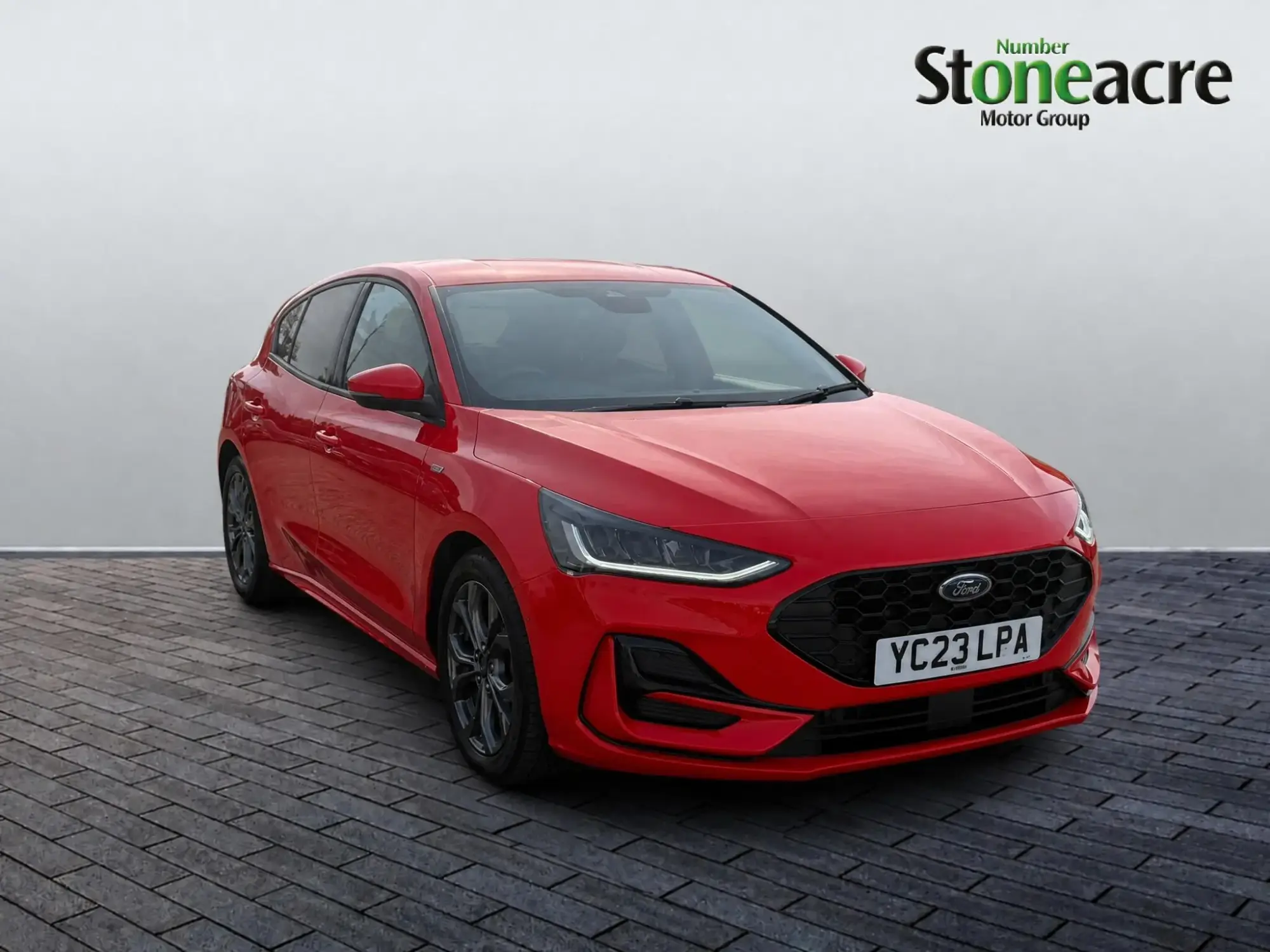 Ford Focus Image 1 Ford Focus Image 1