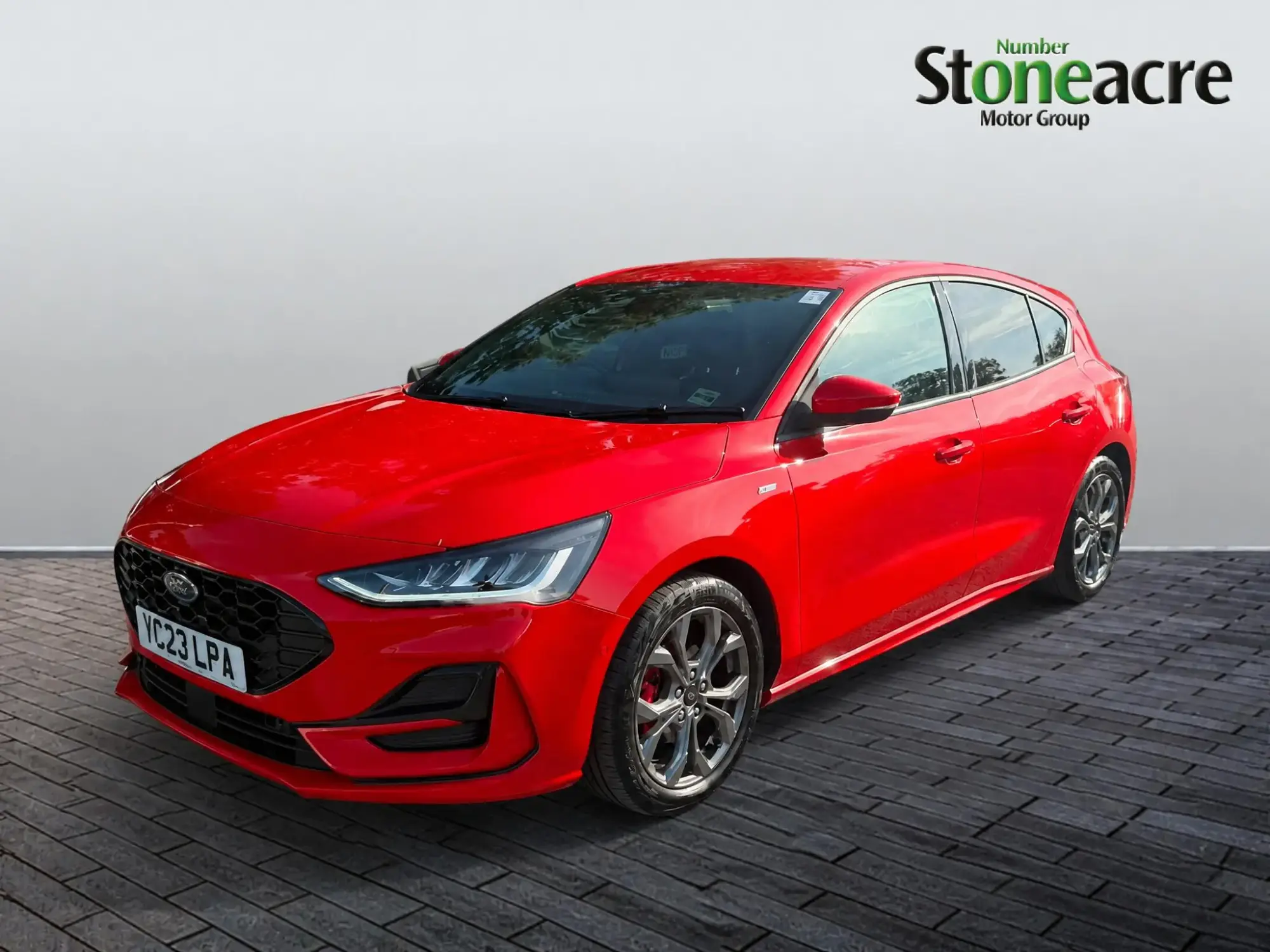 Ford Focus Image 3 Ford Focus Image 3