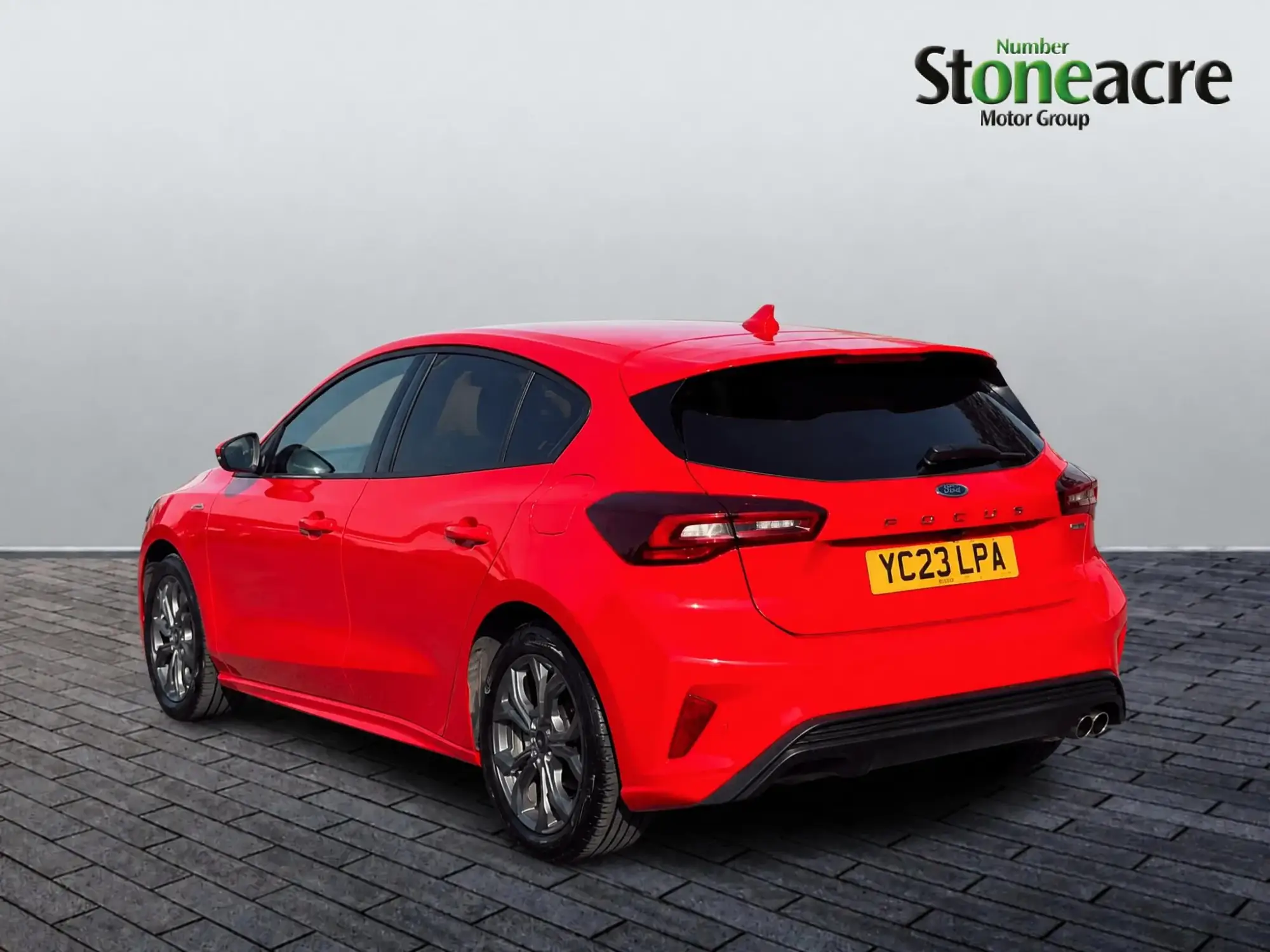 Ford Focus Image 4 Ford Focus Image 4