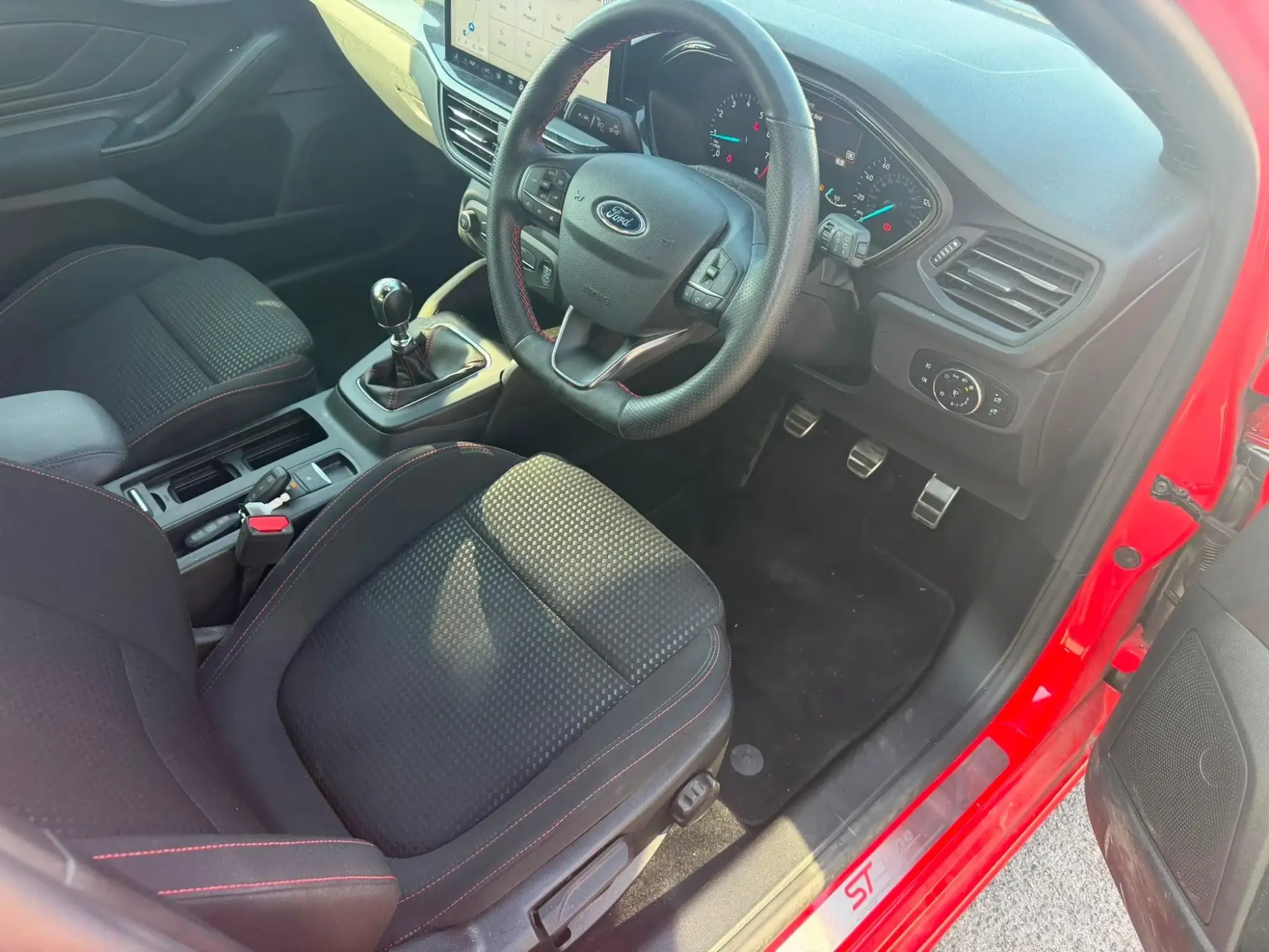 Ford Focus Image 11 Ford Focus Image 11
