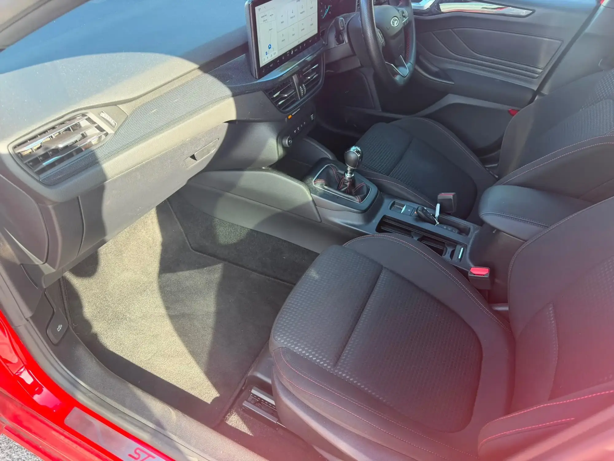 Ford Focus Image 33 Ford Focus Image 33