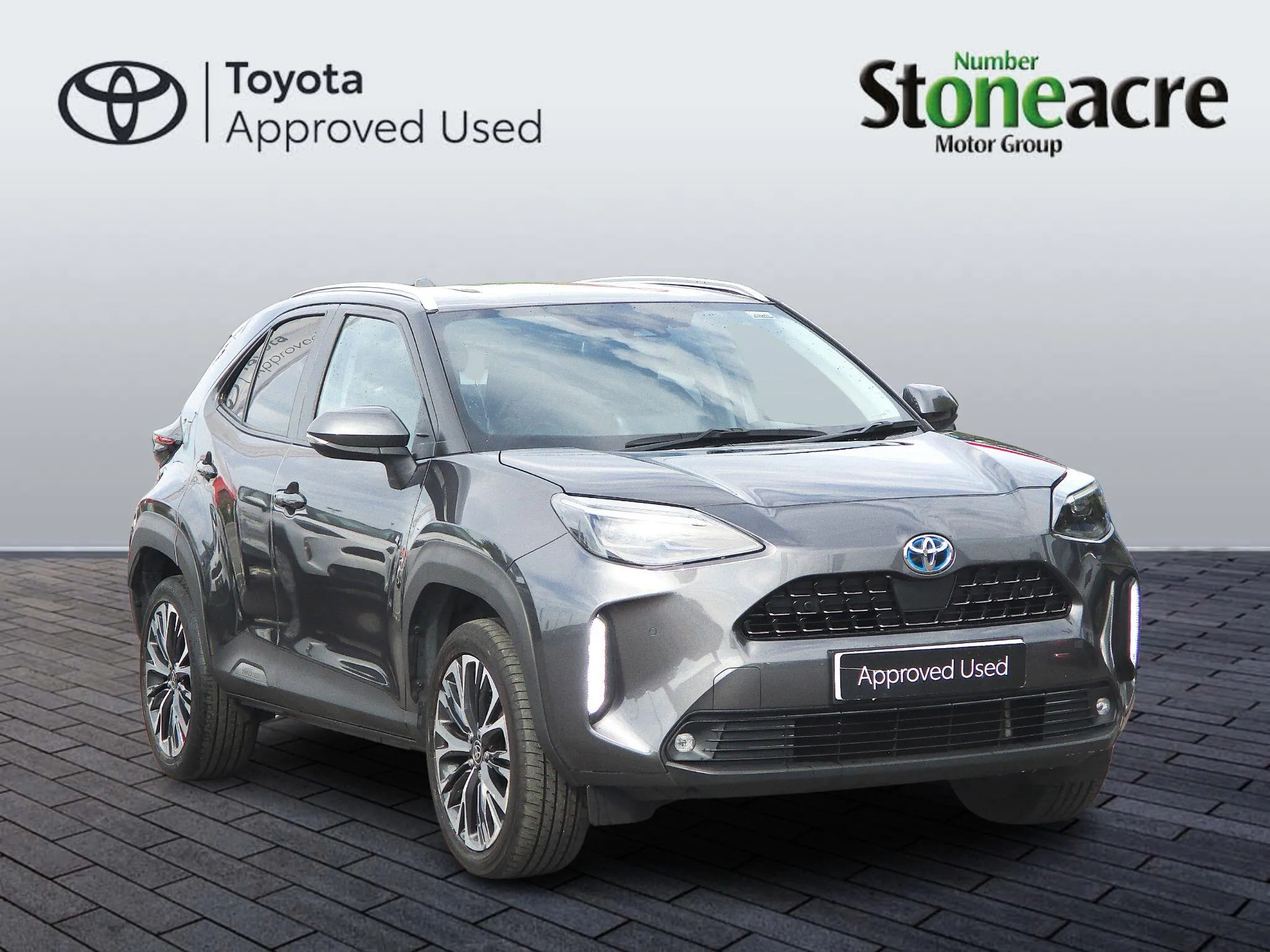 Toyota Yaris Cross dealer public-web source image