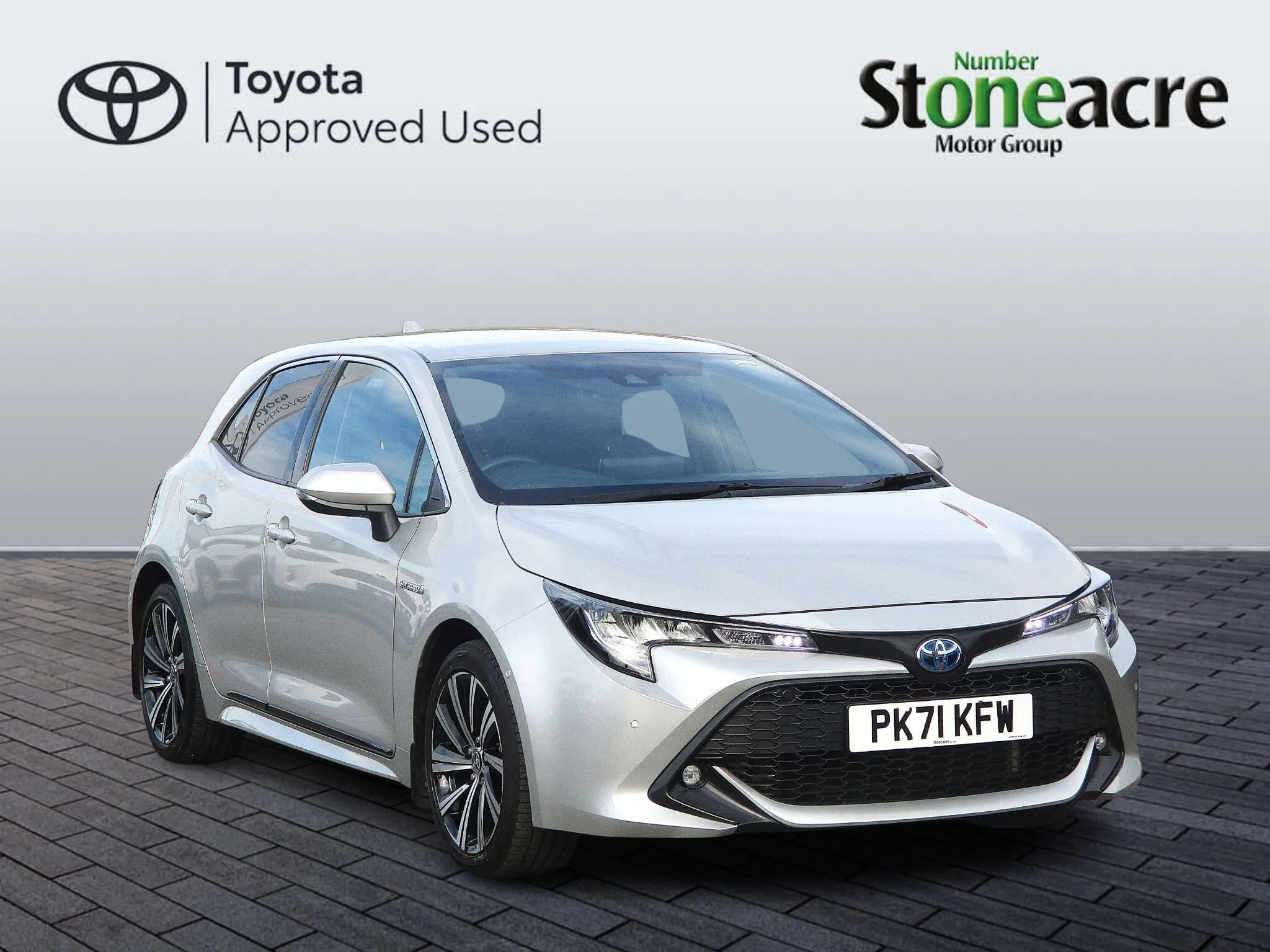 Toyota Corolla Hatchback listing photo